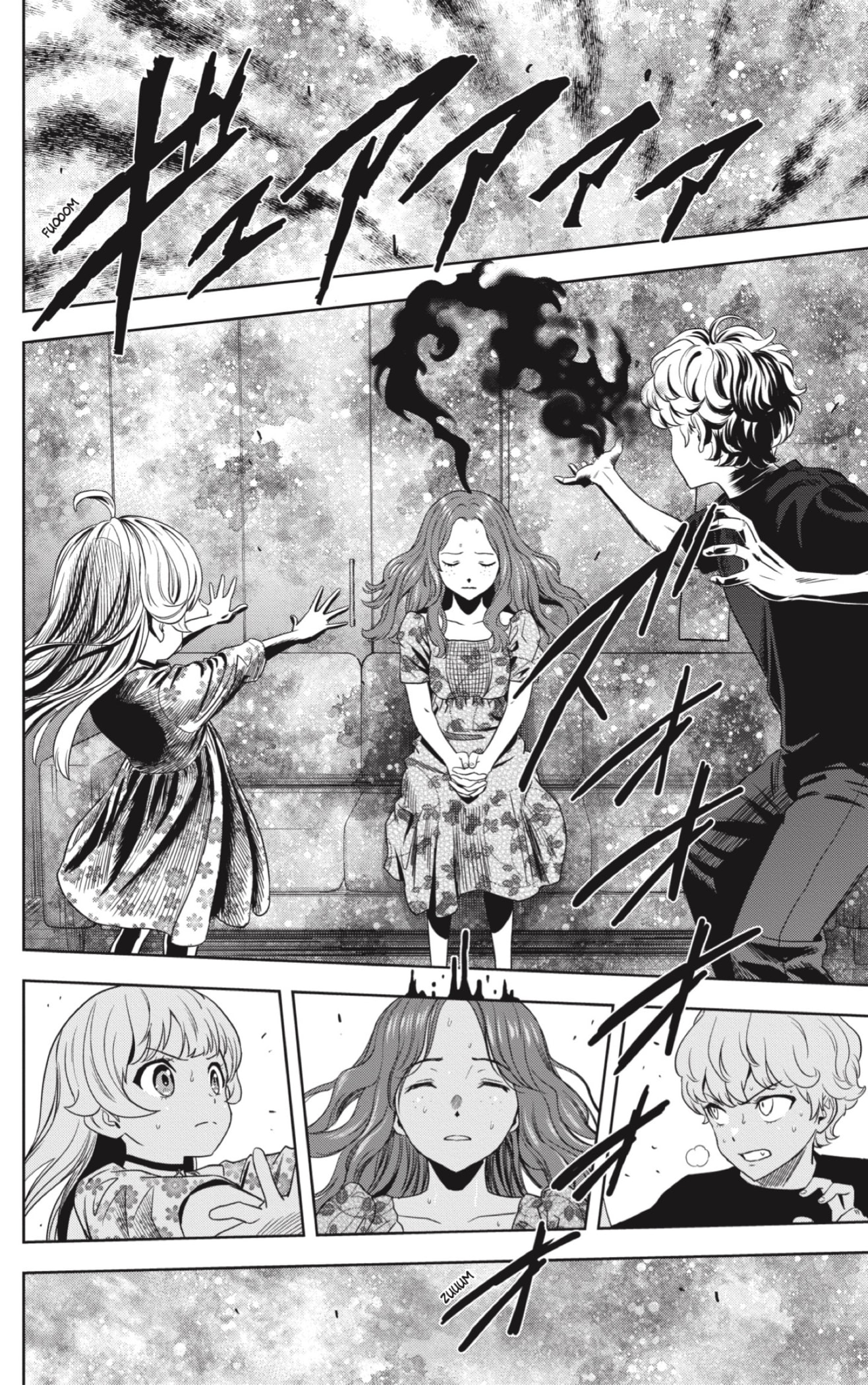 Witch Watch Capitulo 173 página 6
