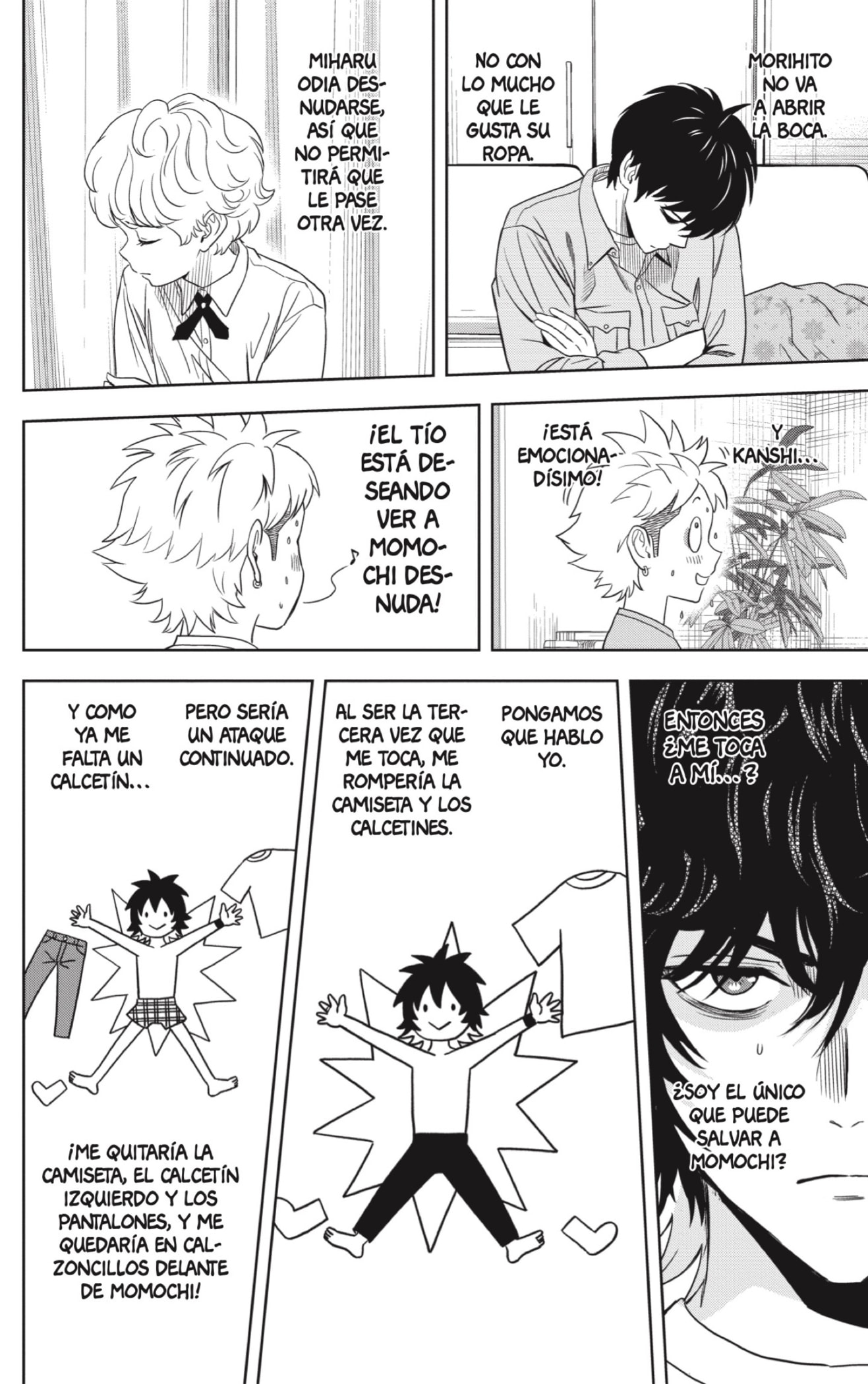 Witch Watch Capitulo 174 página 12