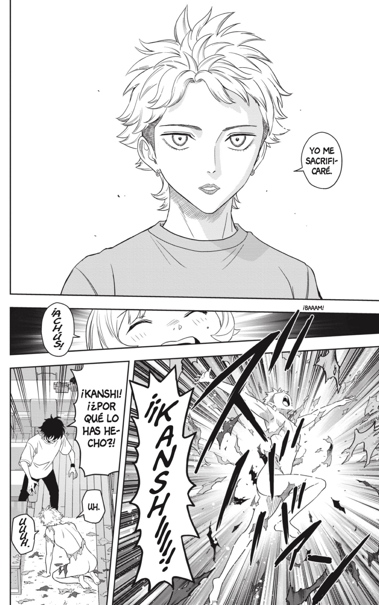 Witch Watch Capitulo 174 página 14
