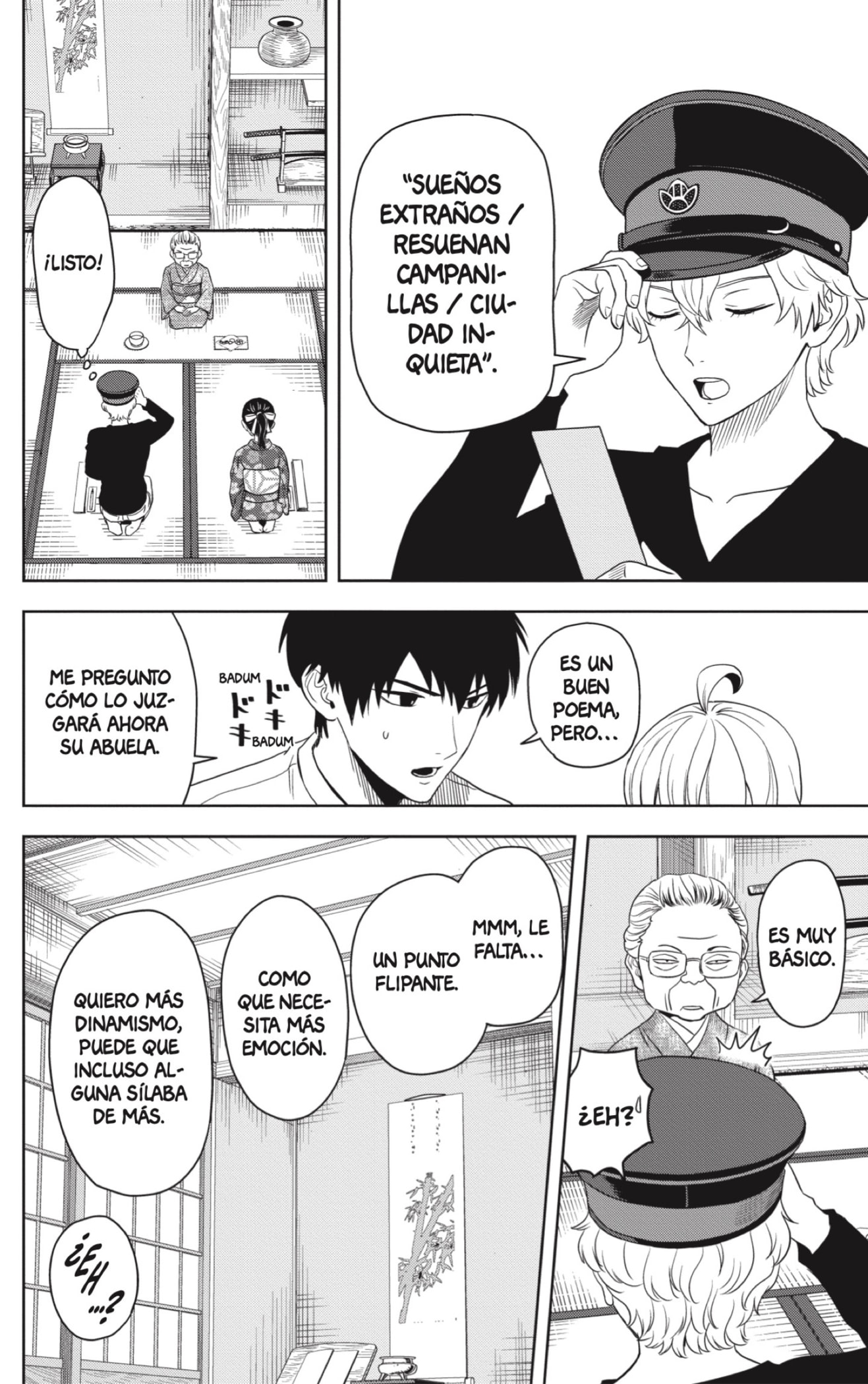 Witch Watch Capitulo 175 página 12