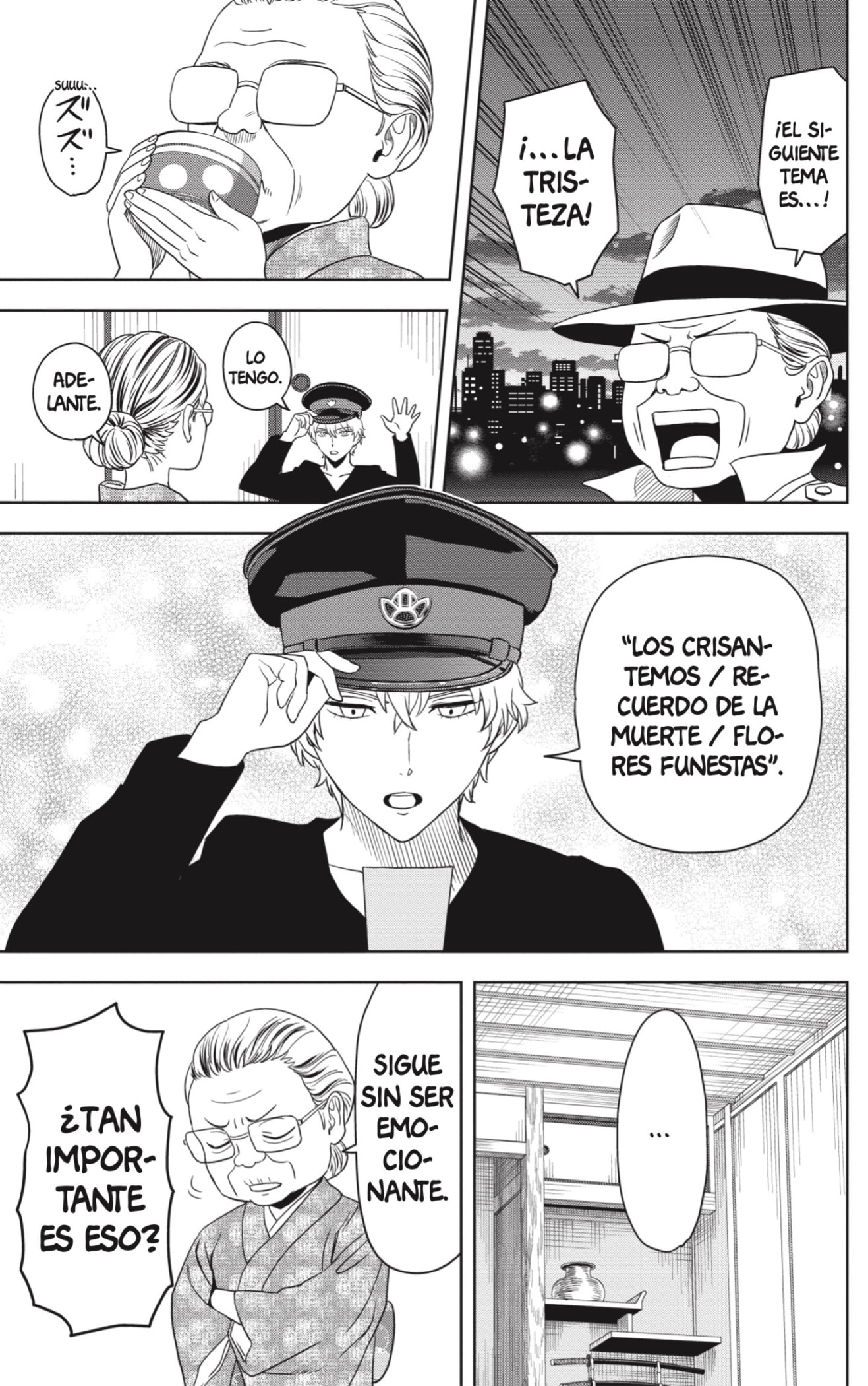 Witch Watch Capitulo 175 página 15
