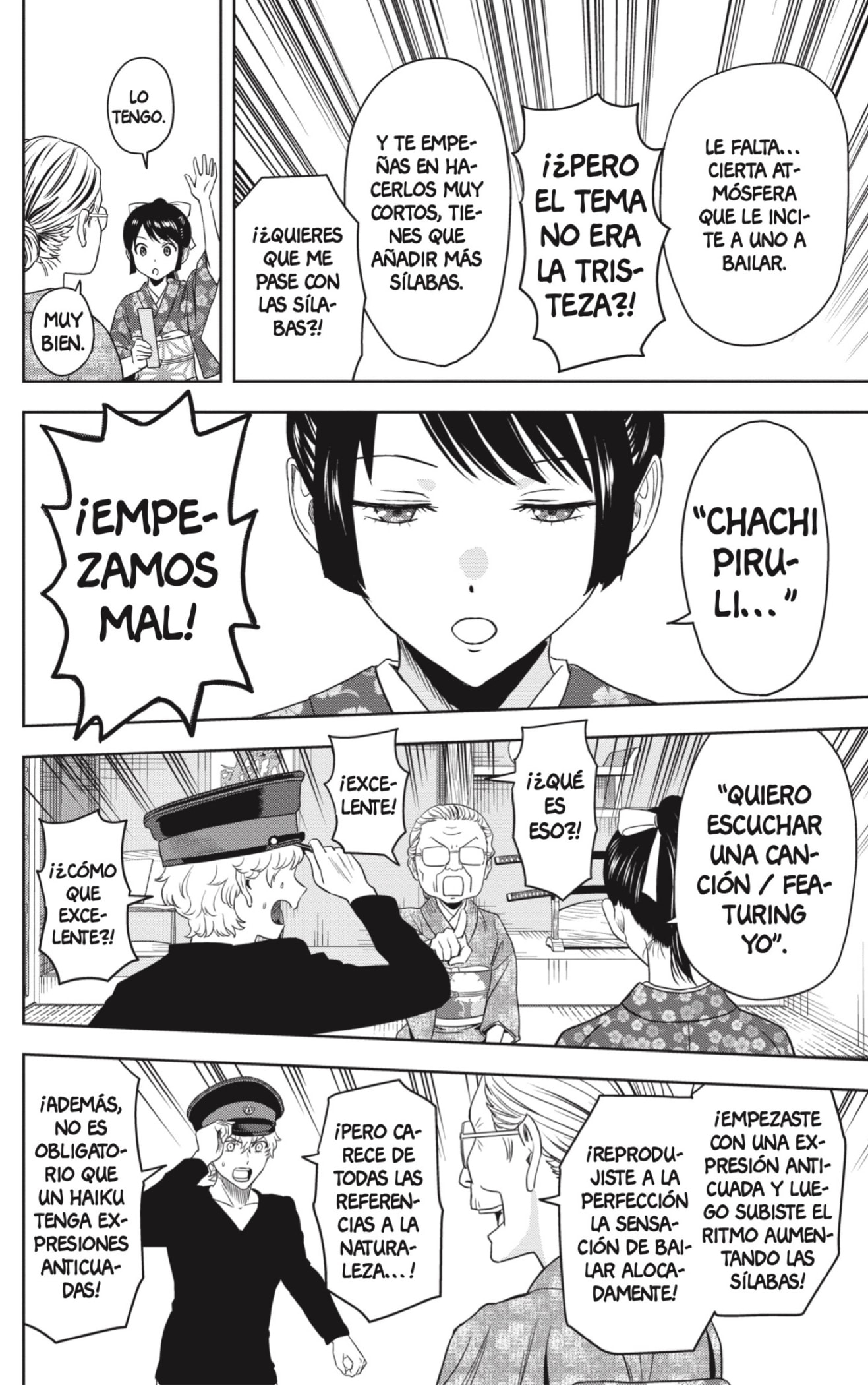 Witch Watch Capitulo 175 página 16