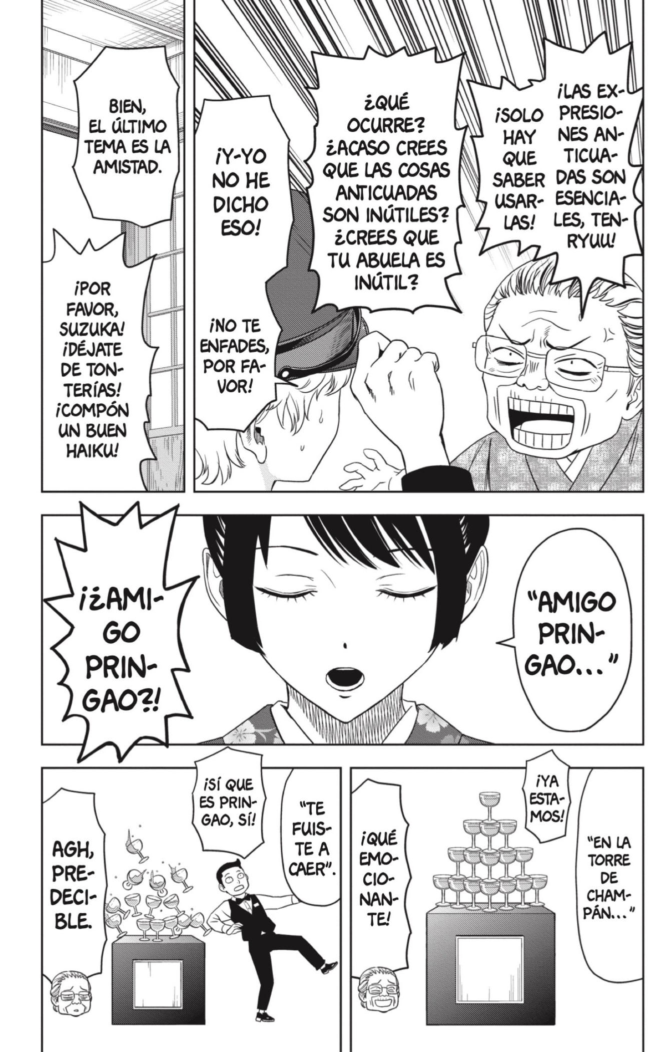 Witch Watch Capitulo 175 página 17