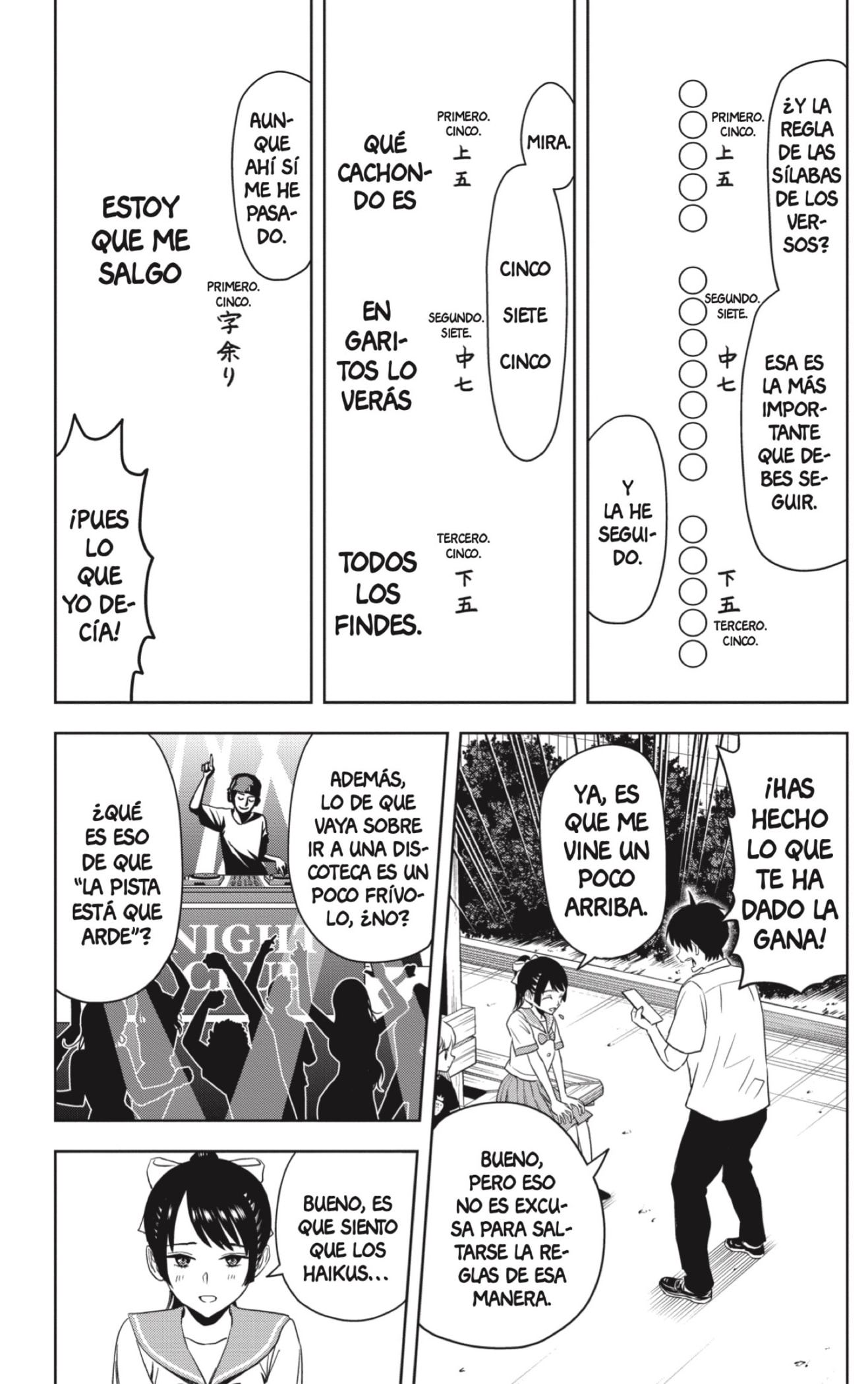 Witch Watch Capitulo 175 página 5