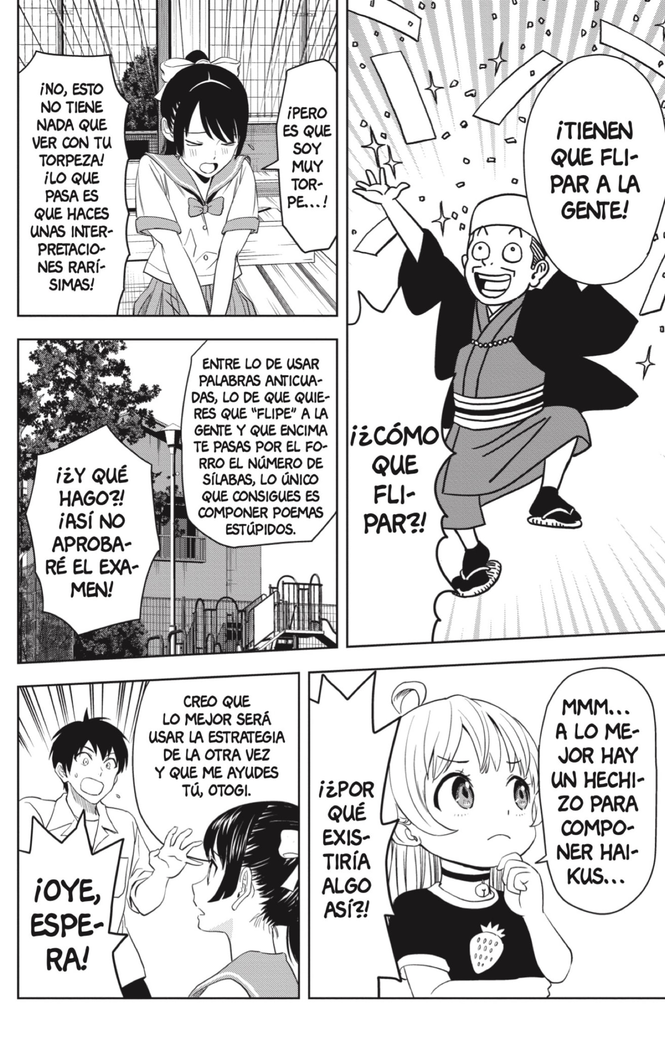 Witch Watch Capitulo 175 página 6