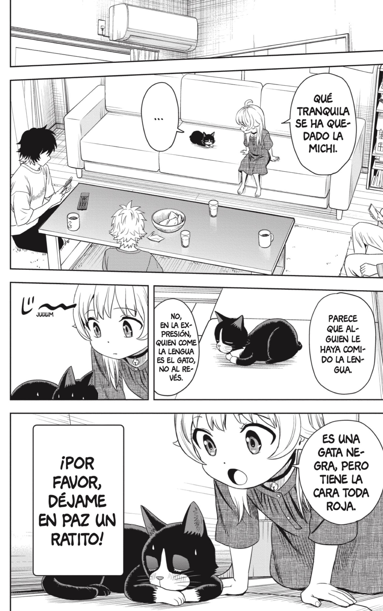 Witch Watch Capitulo 176 página 10