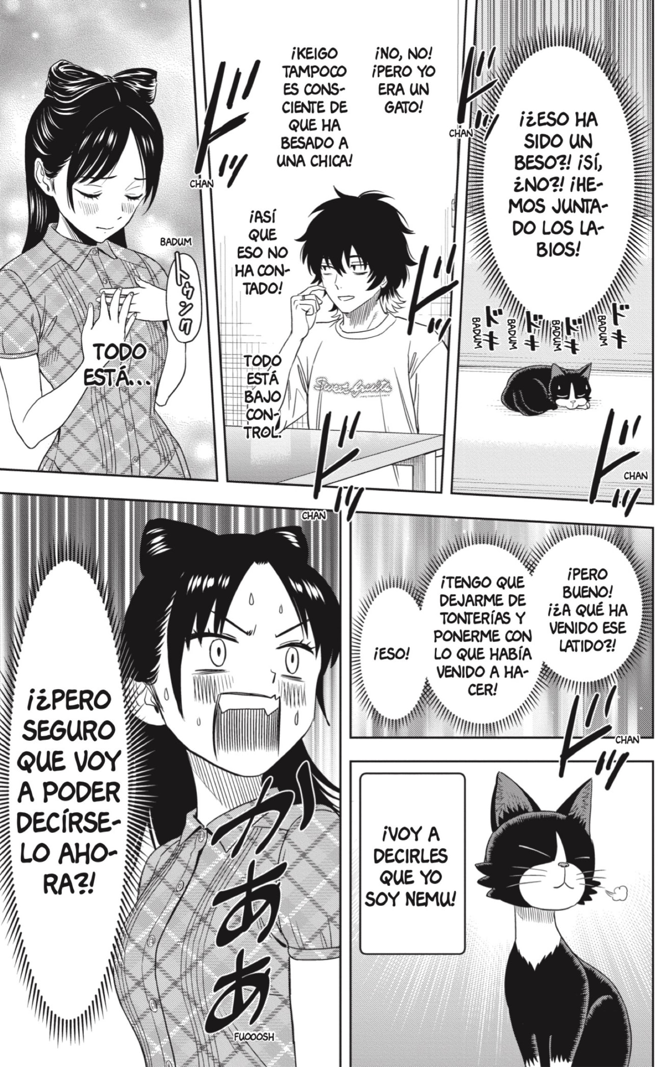Witch Watch Capitulo 176 página 11