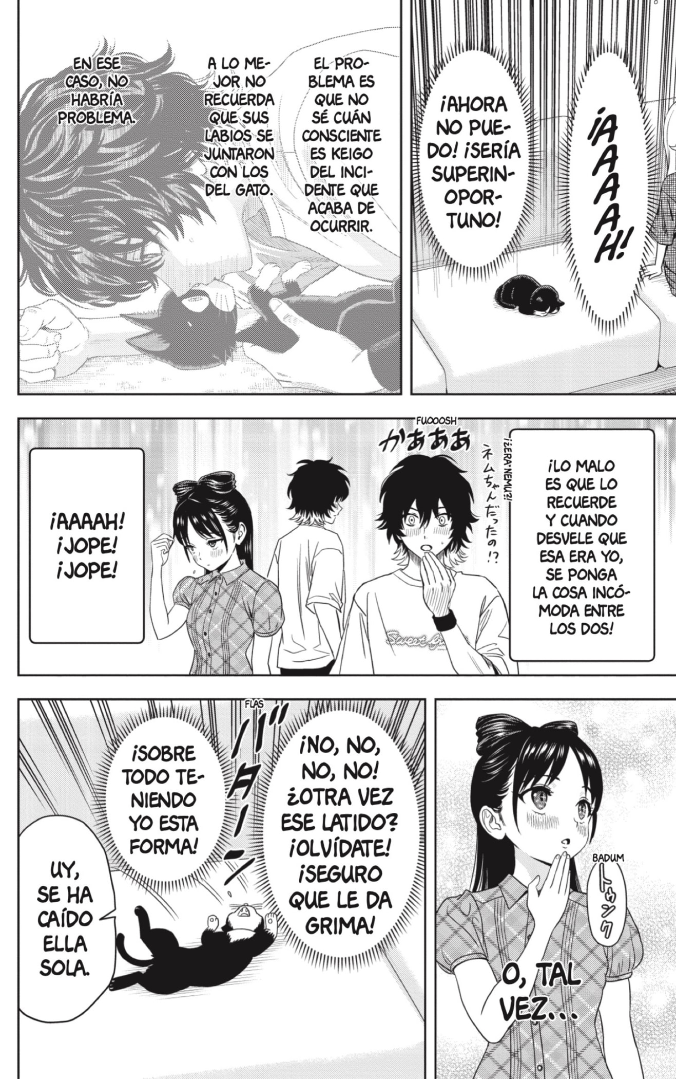 Witch Watch Capitulo 176 página 12