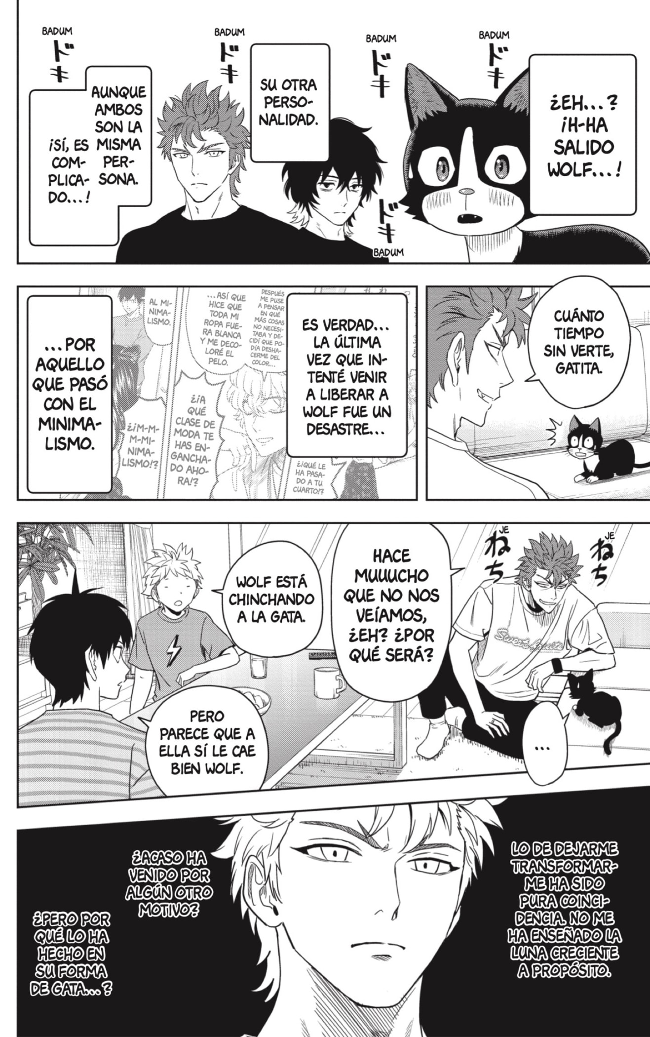 Witch Watch Capitulo 176 página 14