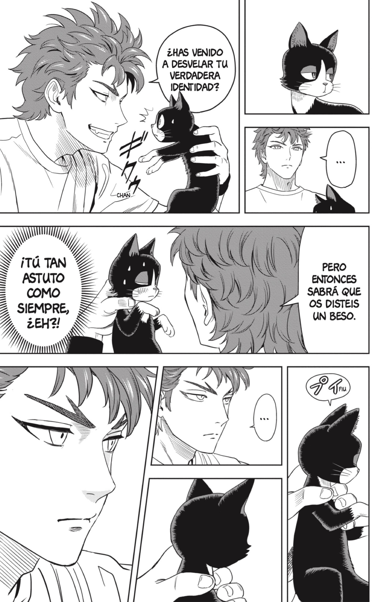 Witch Watch Capitulo 176 página 15