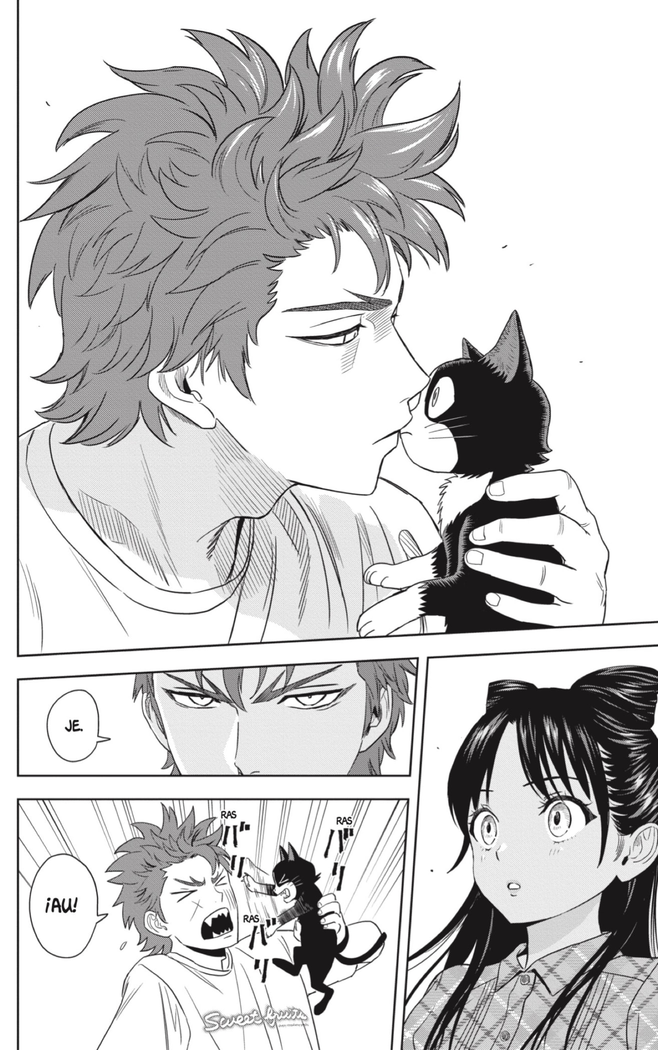 Witch Watch Capitulo 176 página 16
