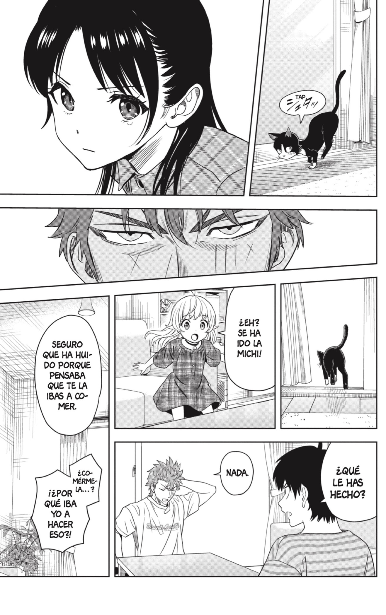 Witch Watch Capitulo 176 página 17
