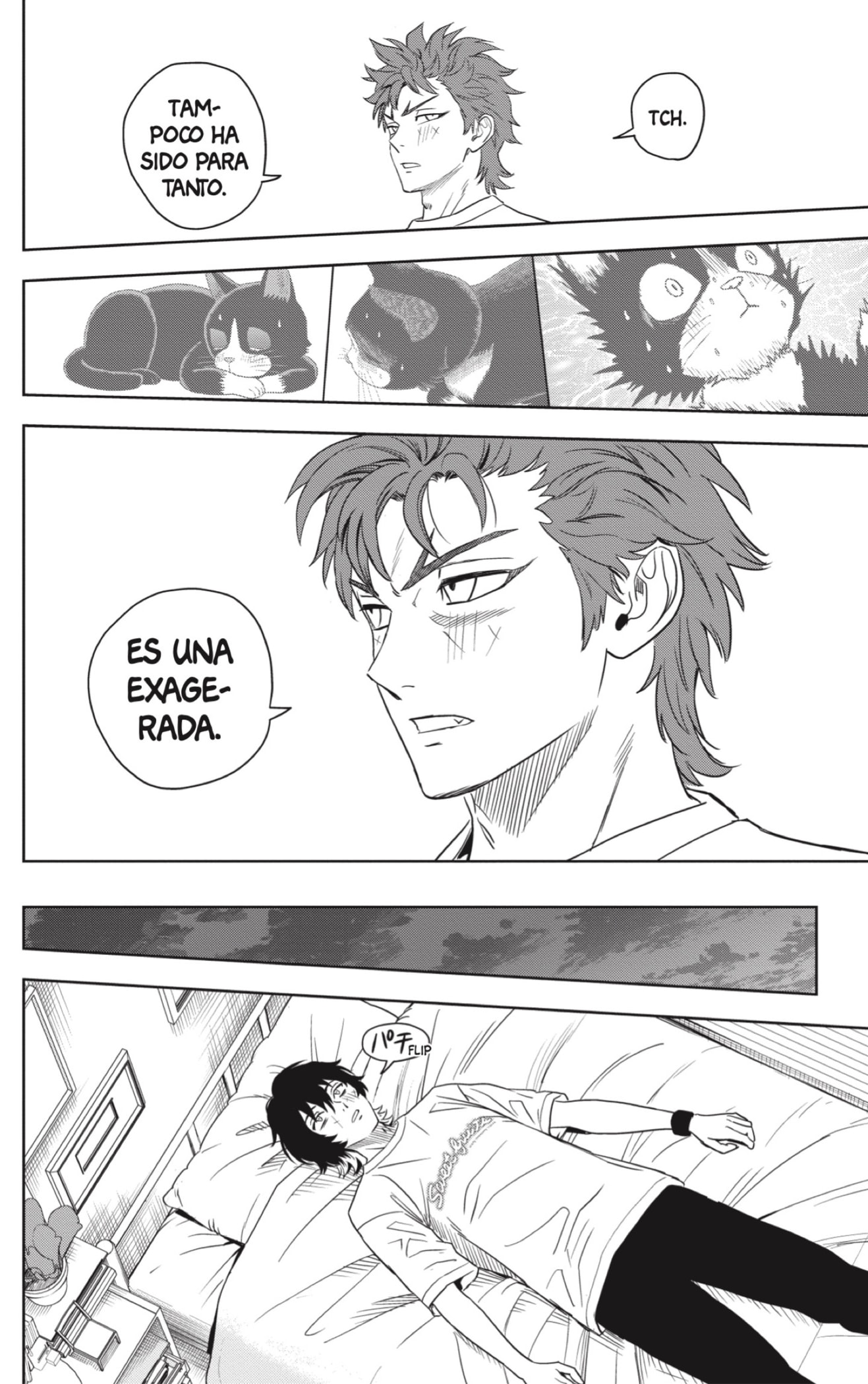 Witch Watch Capitulo 176 página 18