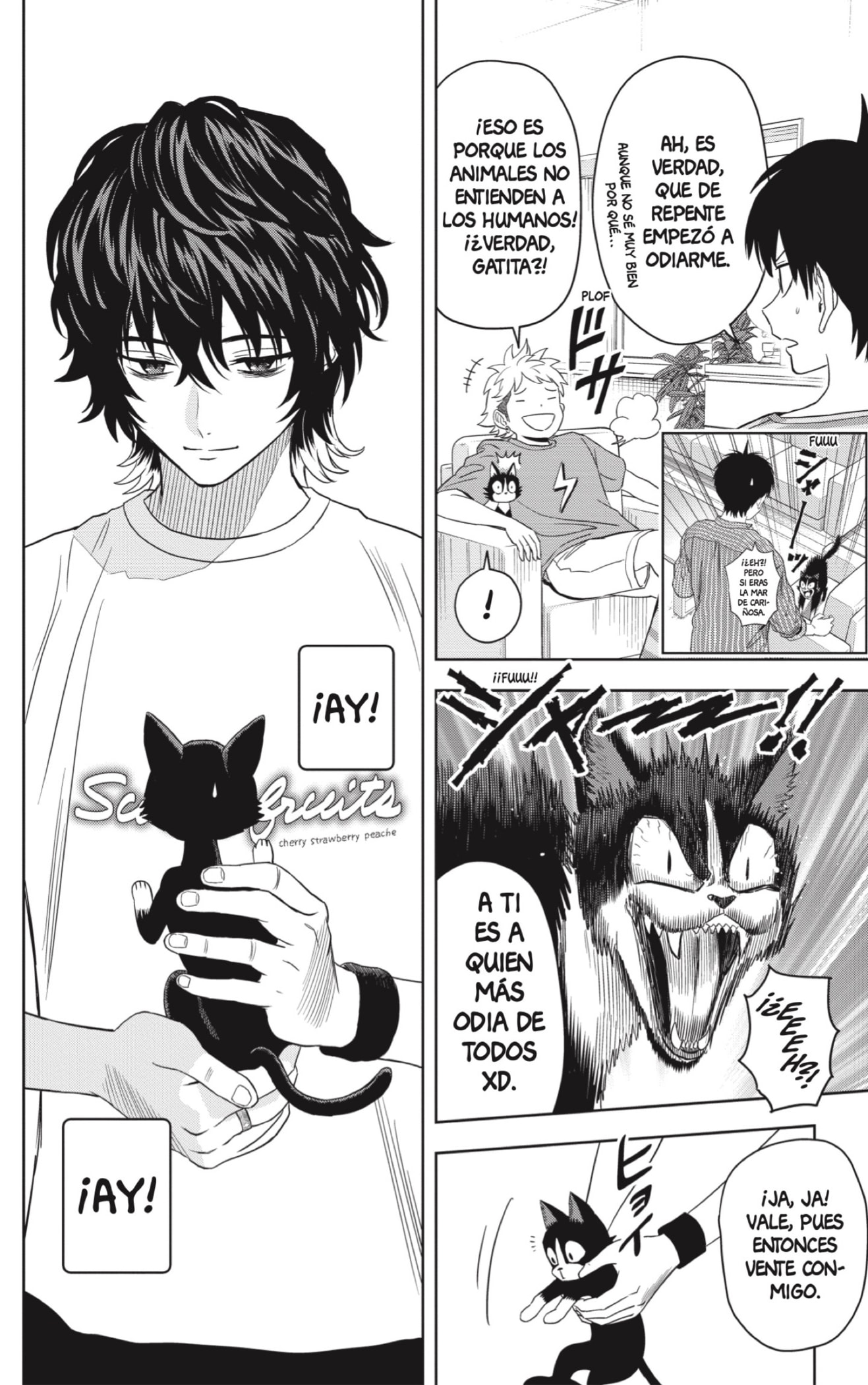 Witch Watch Capitulo 176 página 6
