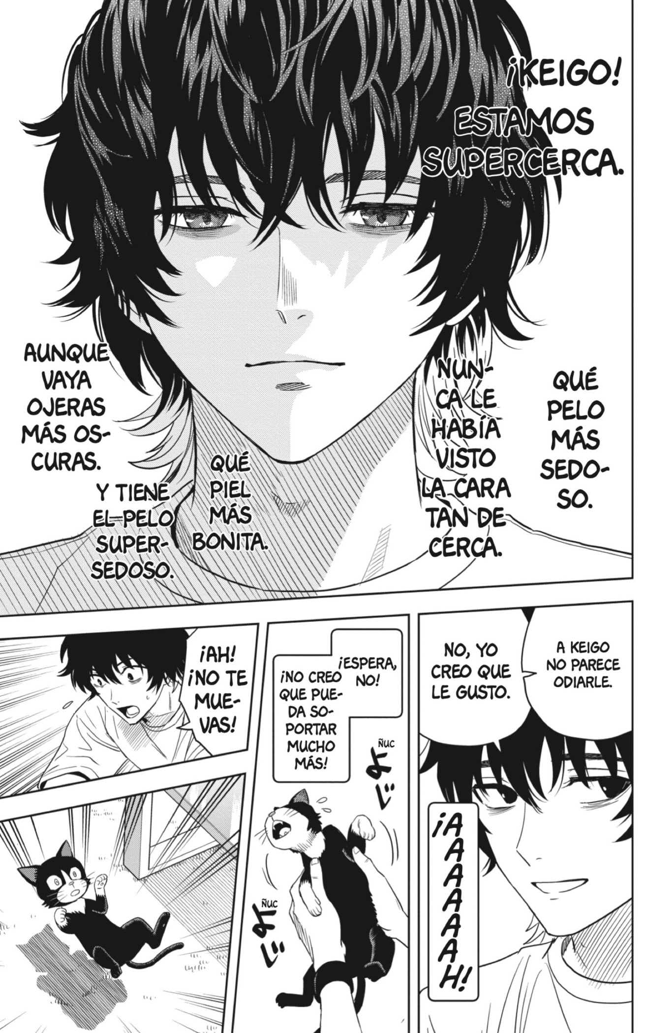 Witch Watch Capitulo 176 página 7
