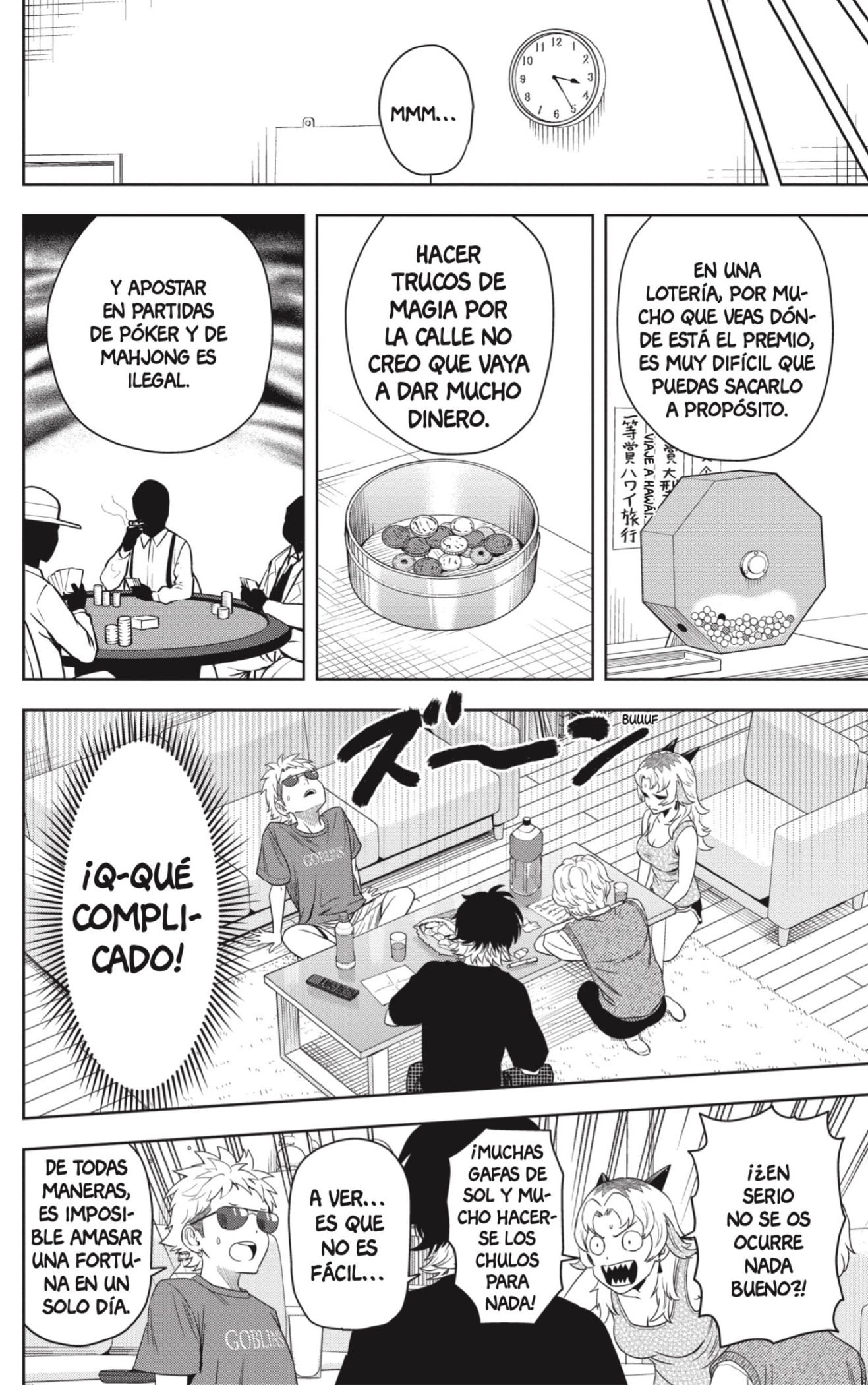 Witch Watch Capitulo 177 página 10