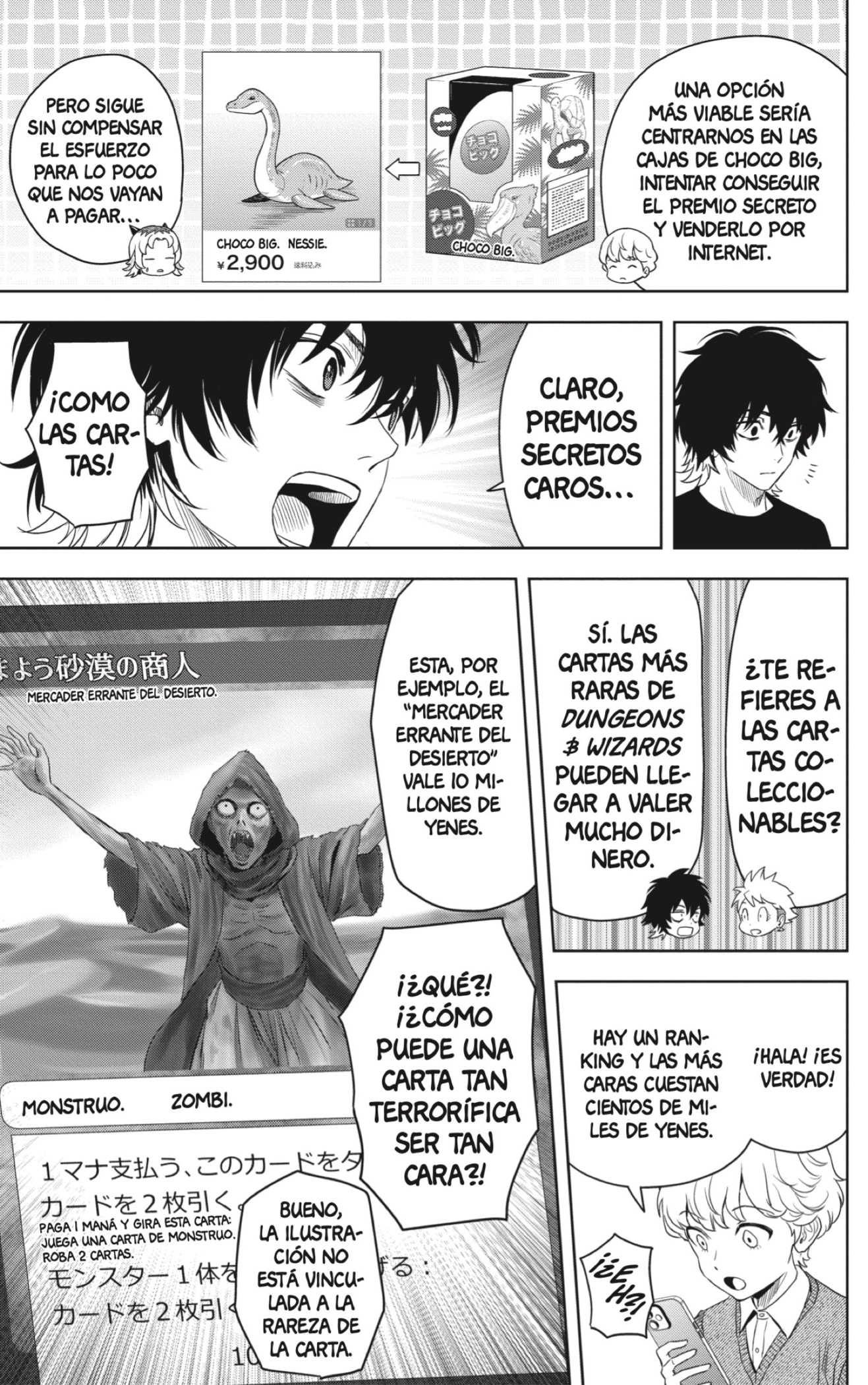 Witch Watch Capitulo 177 página 11