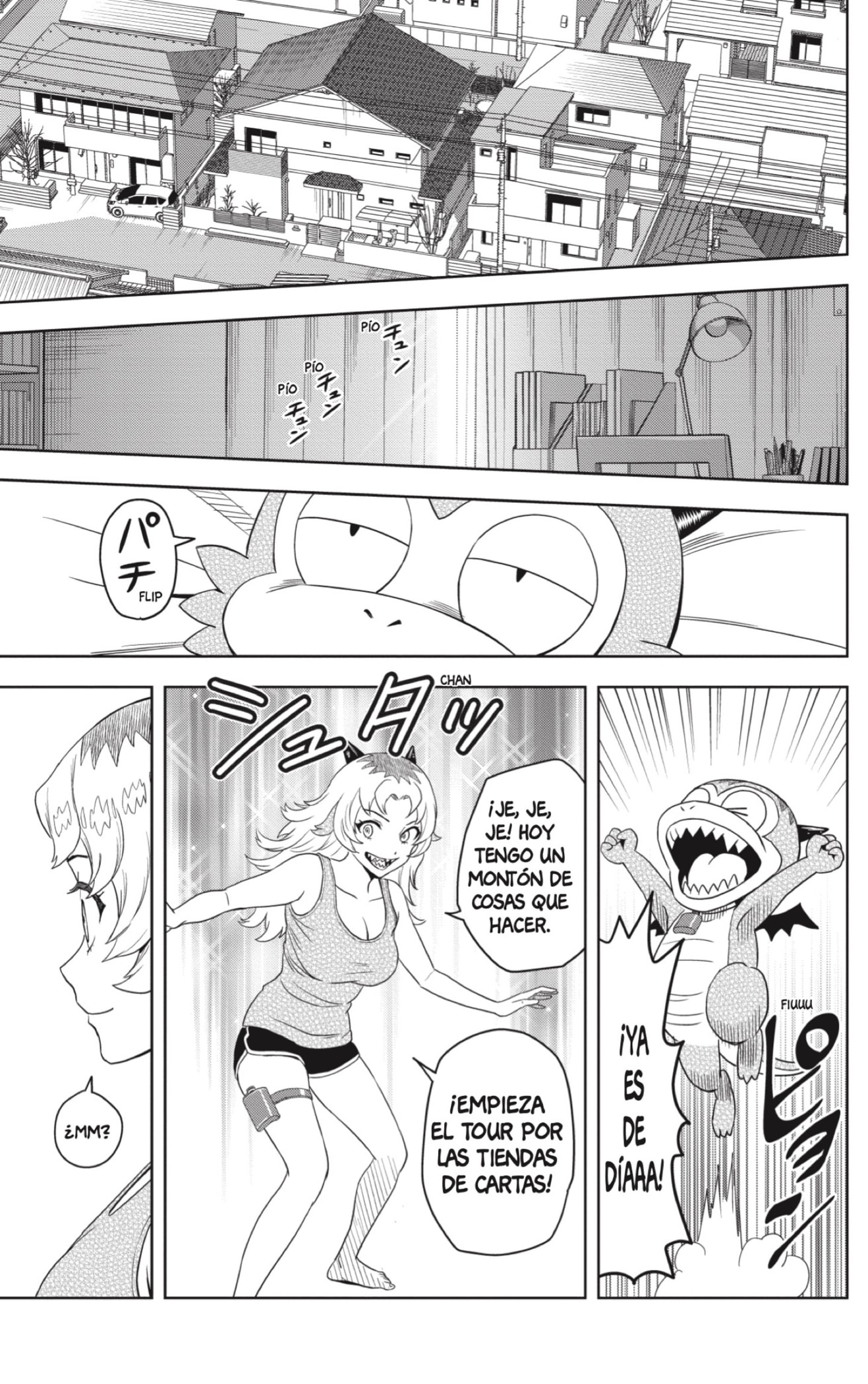 Witch Watch Capitulo 177 página 15