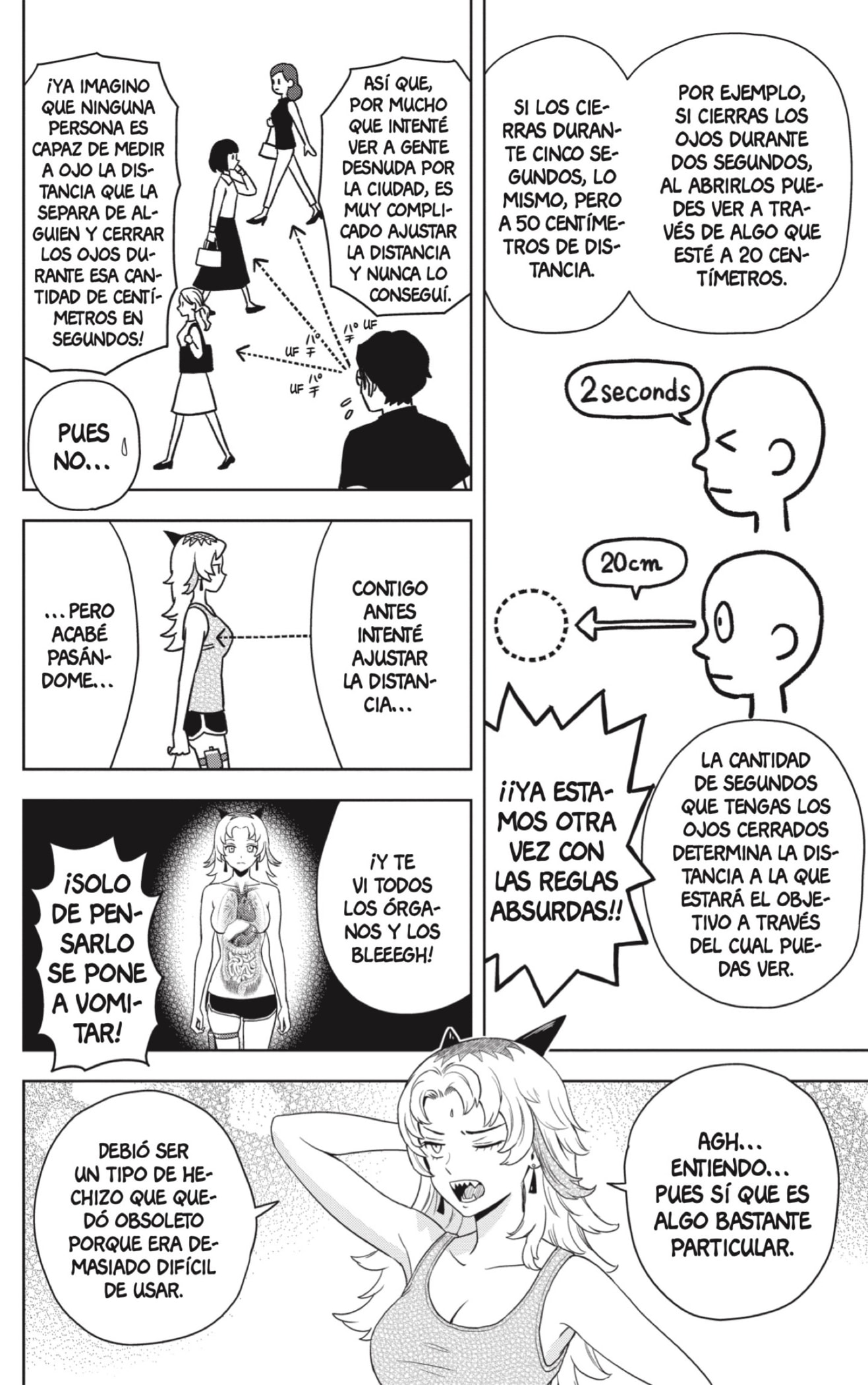 Witch Watch Capitulo 177 página 4