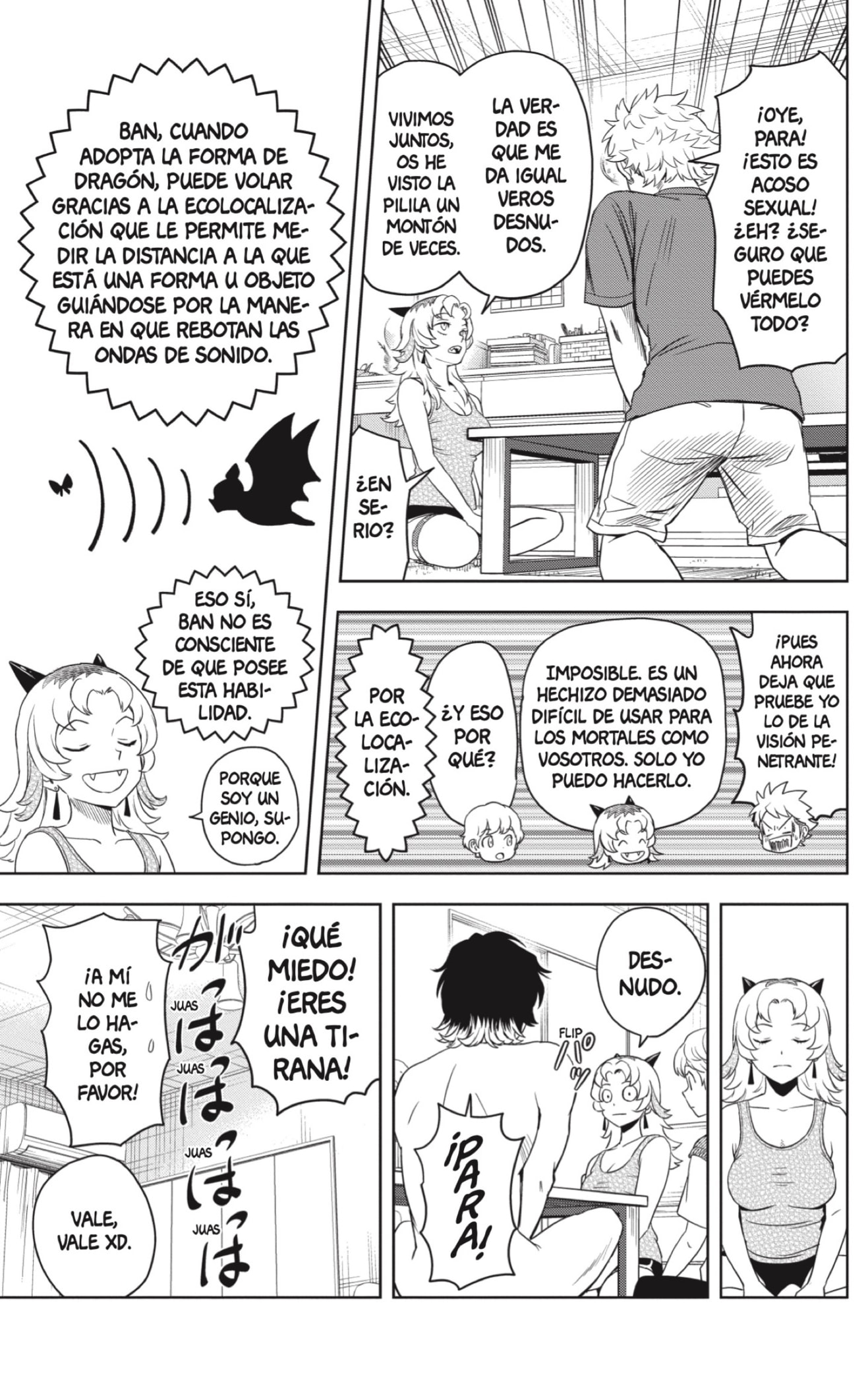 Witch Watch Capitulo 177 página 7