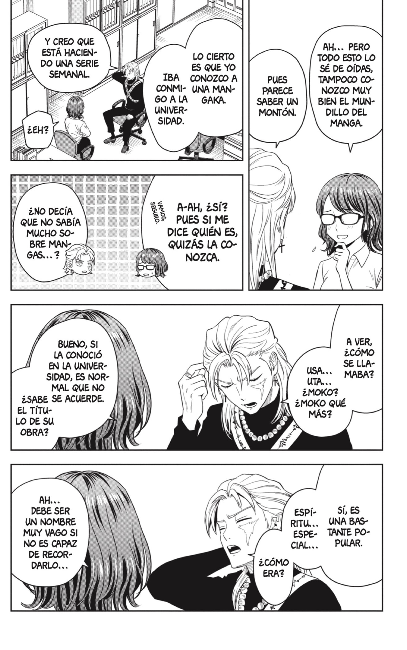 Witch Watch Capitulo 178 página 10
