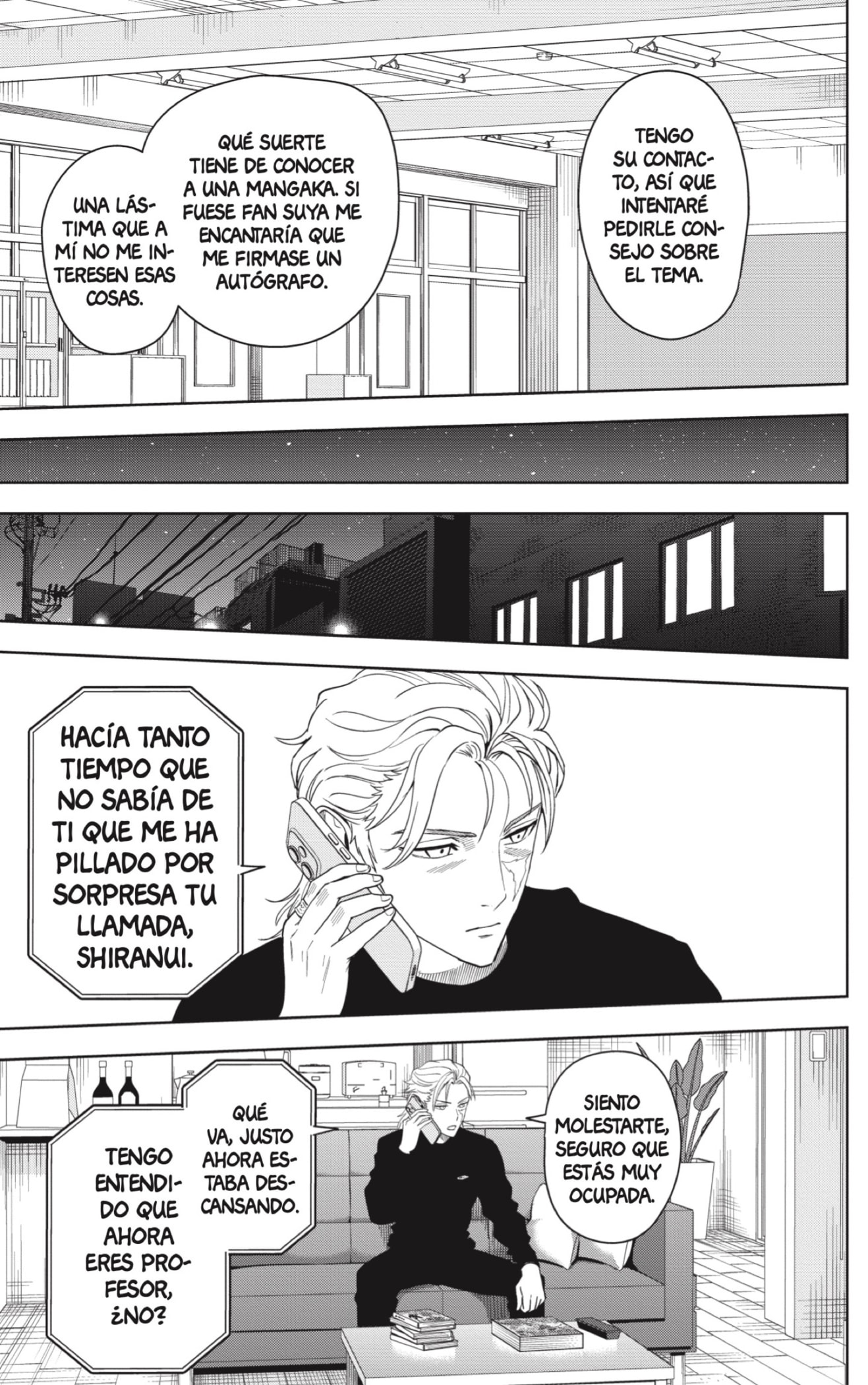 Witch Watch Capitulo 178 página 11