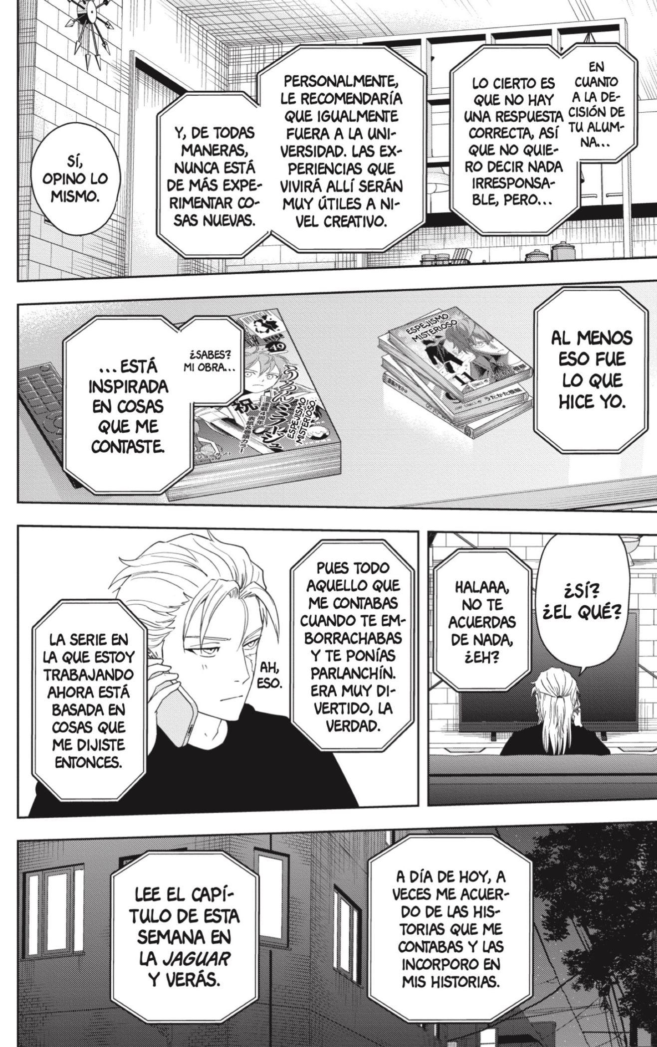 Witch Watch Capitulo 178 página 12