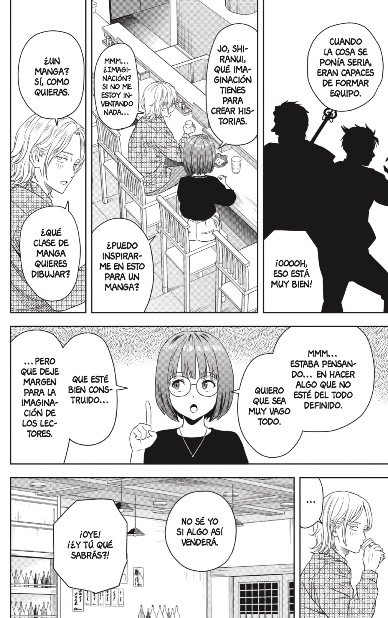 Witch Watch Capitulo 178 página 14