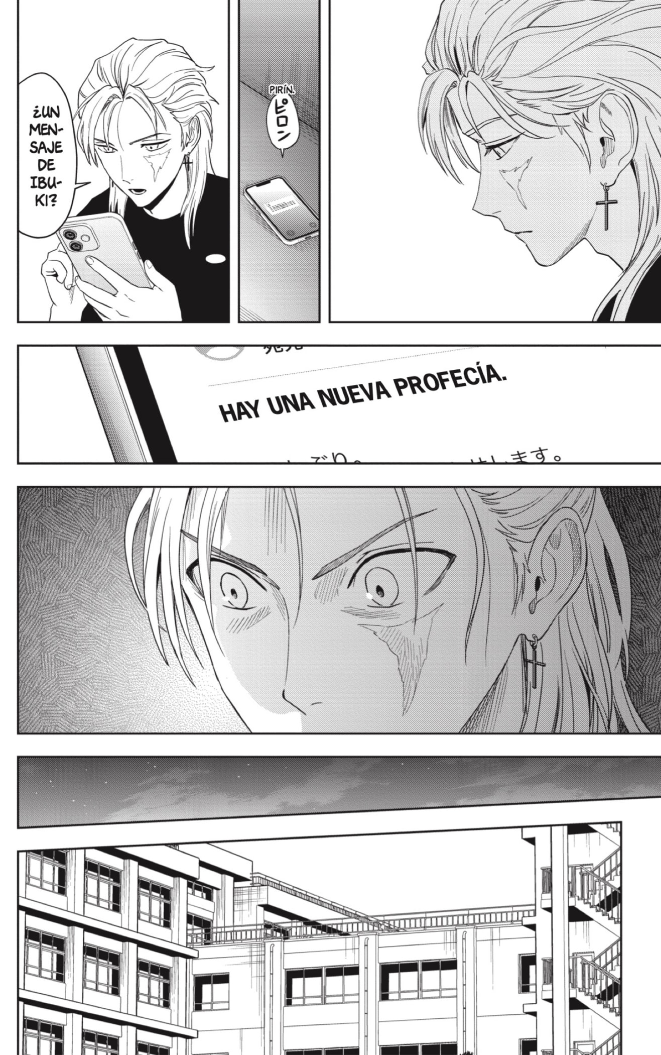 Witch Watch Capitulo 178 página 16