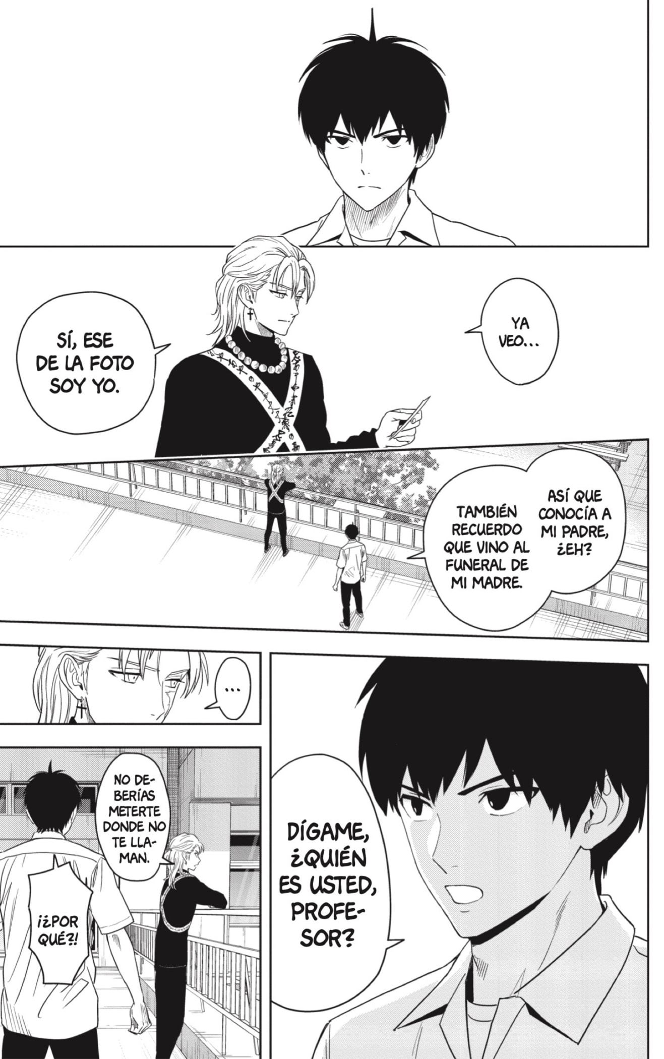 Witch Watch Capitulo 178 página 3