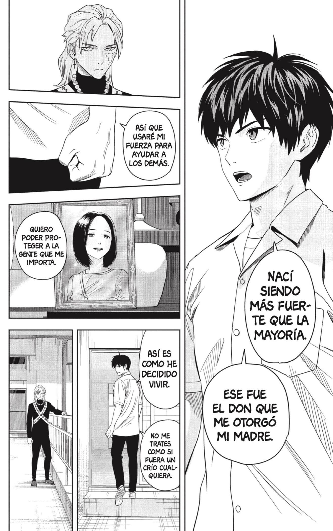 Witch Watch Capitulo 178 página 6
