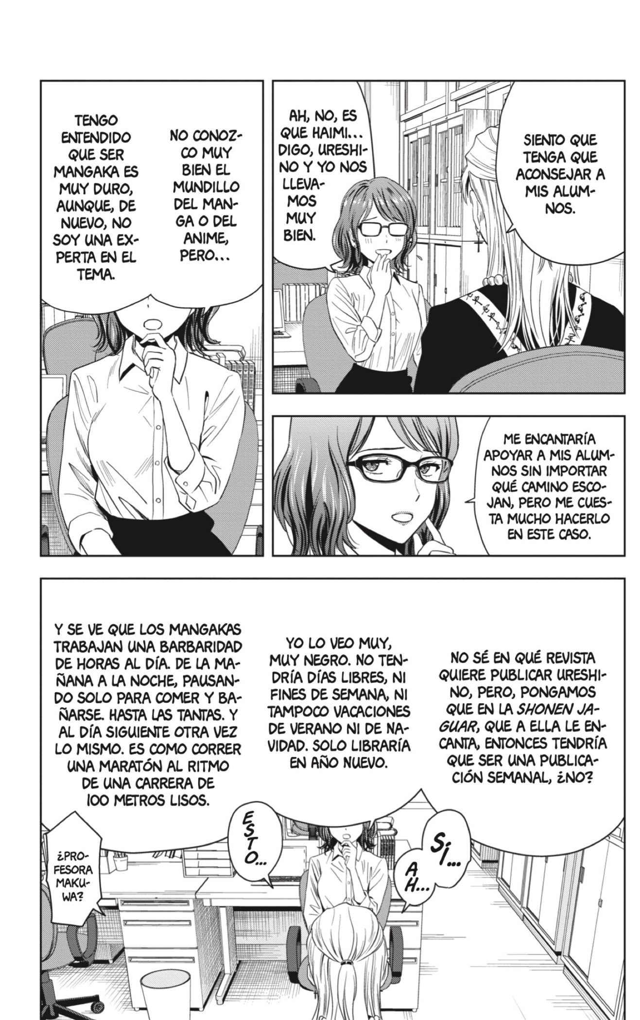 Witch Watch Capitulo 178 página 9