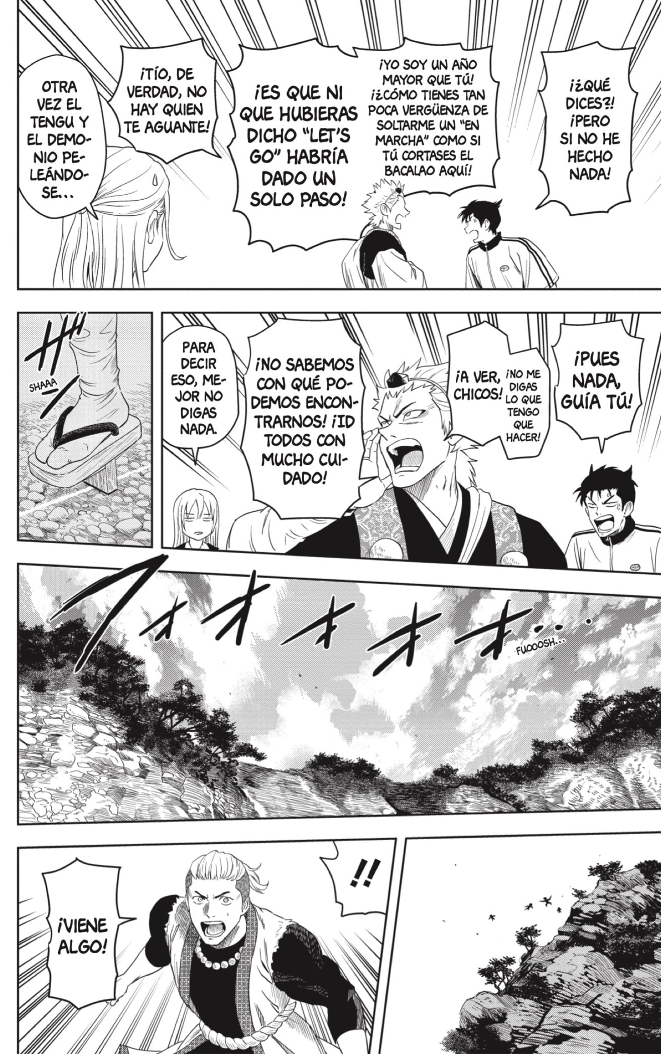 Witch Watch Capitulo 179 página 14