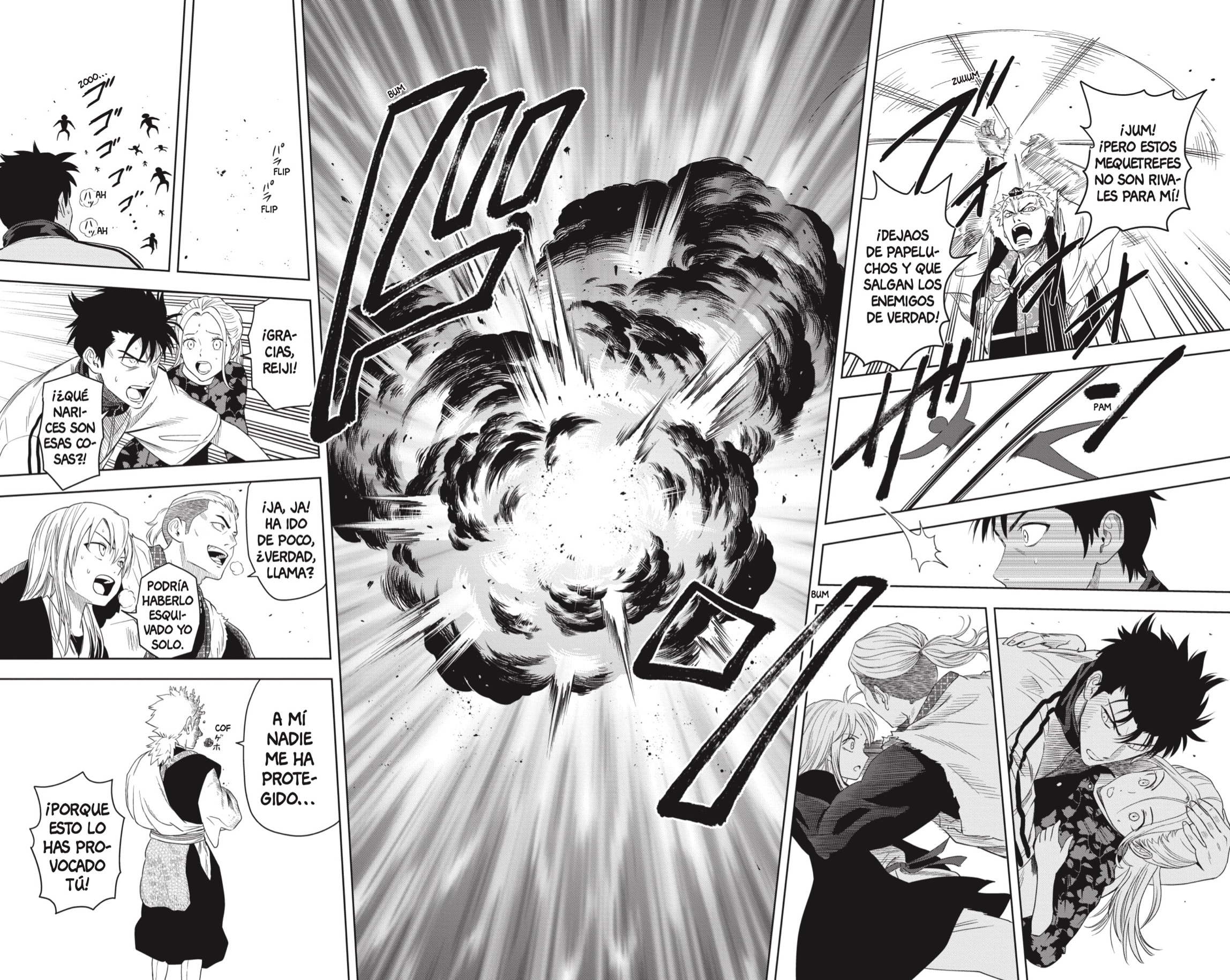 Witch Watch Capitulo 179 página 16