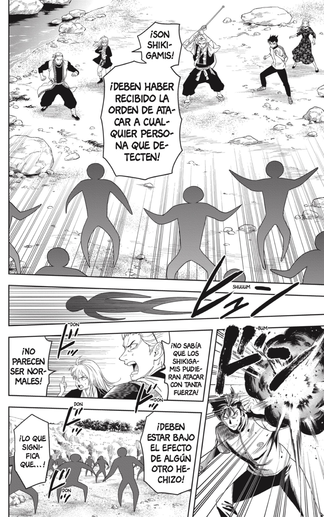 Witch Watch Capitulo 179 página 17