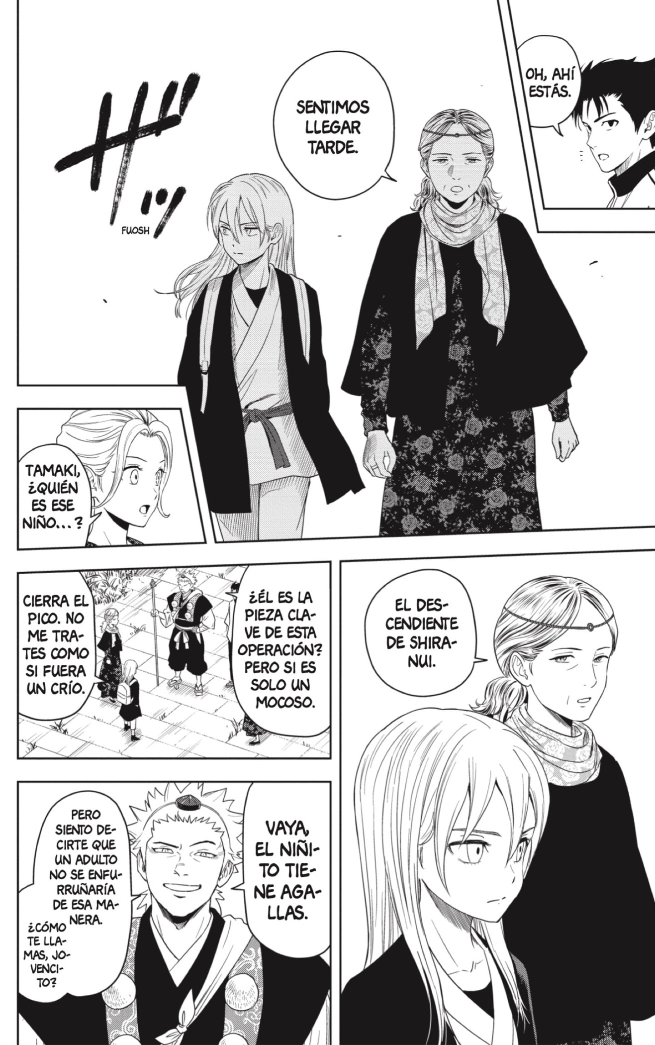 Witch Watch Capitulo 179 página 6