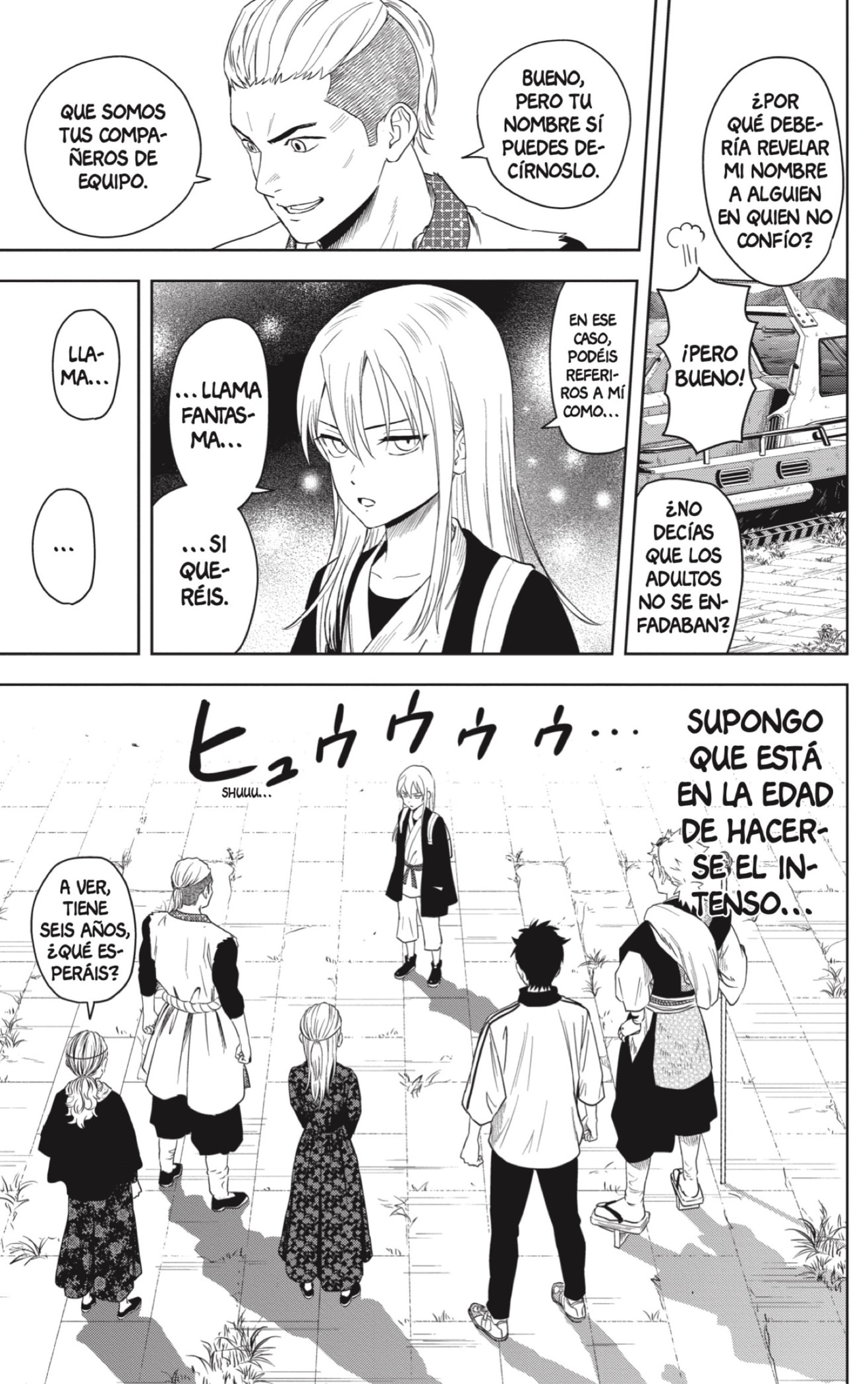 Witch Watch Capitulo 179 página 7