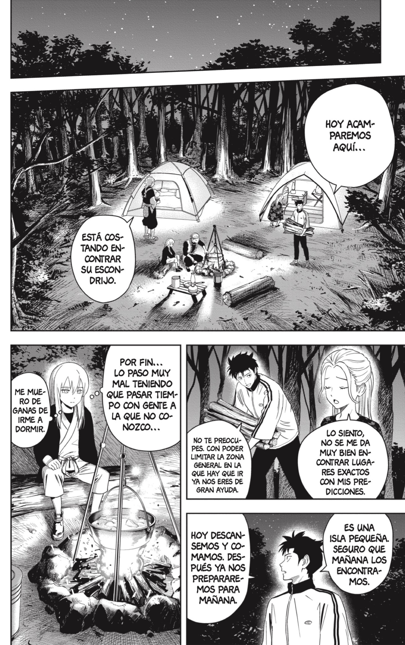 Witch Watch Capitulo 180 página 12