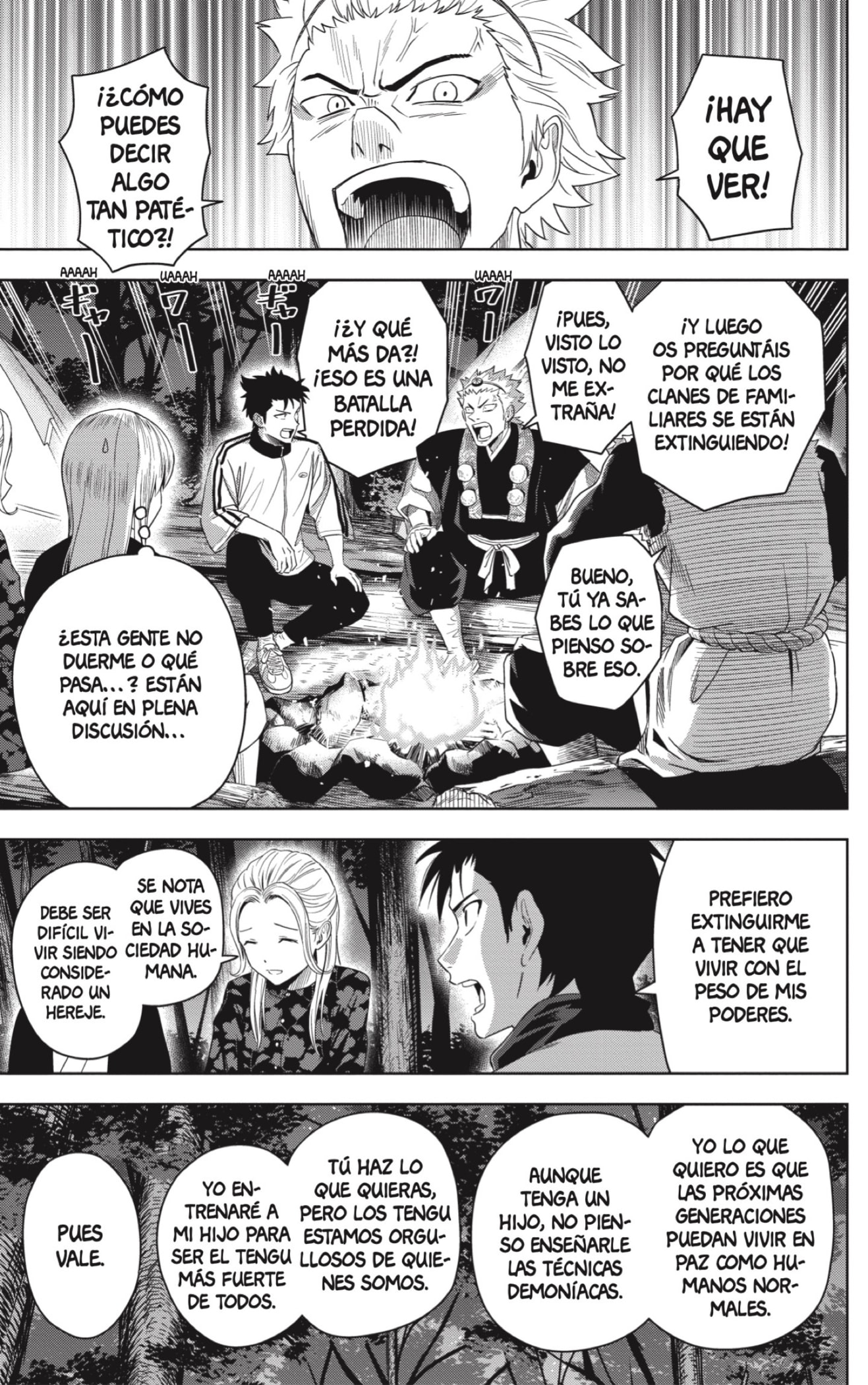 Witch Watch Capitulo 180 página 13
