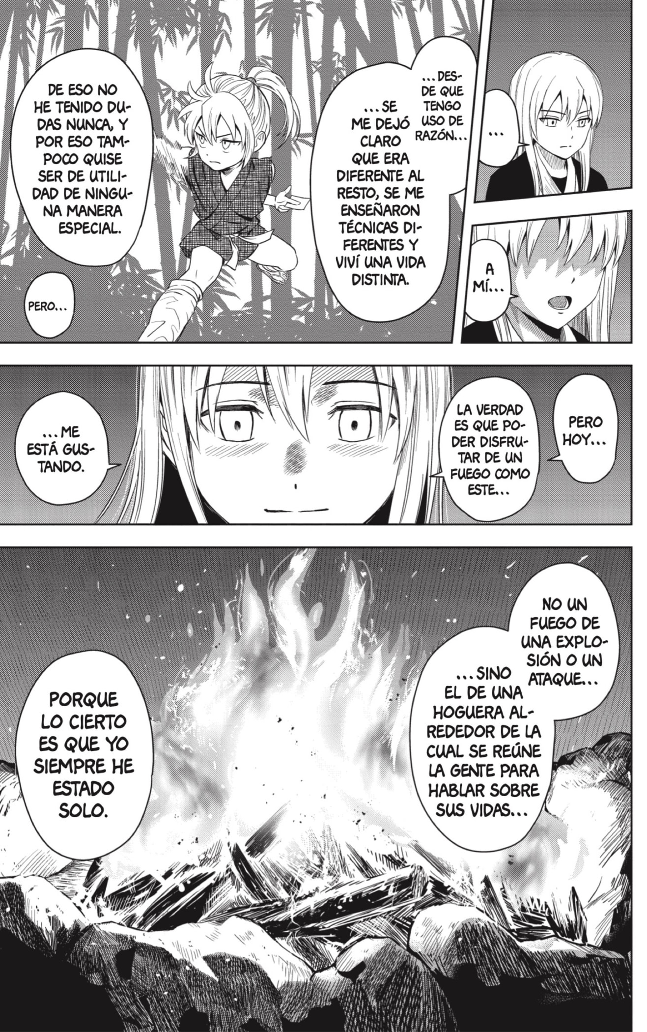 Witch Watch Capitulo 180 página 17