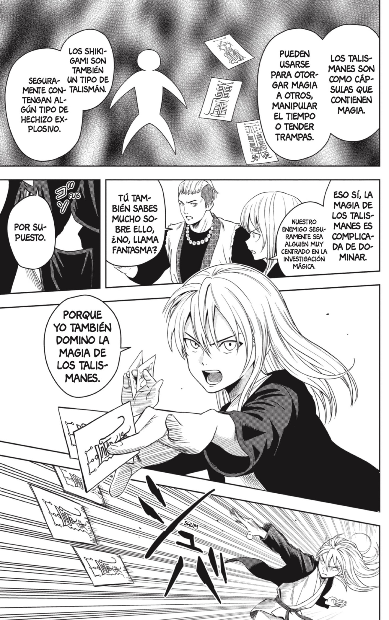 Witch Watch Capitulo 180 página 3