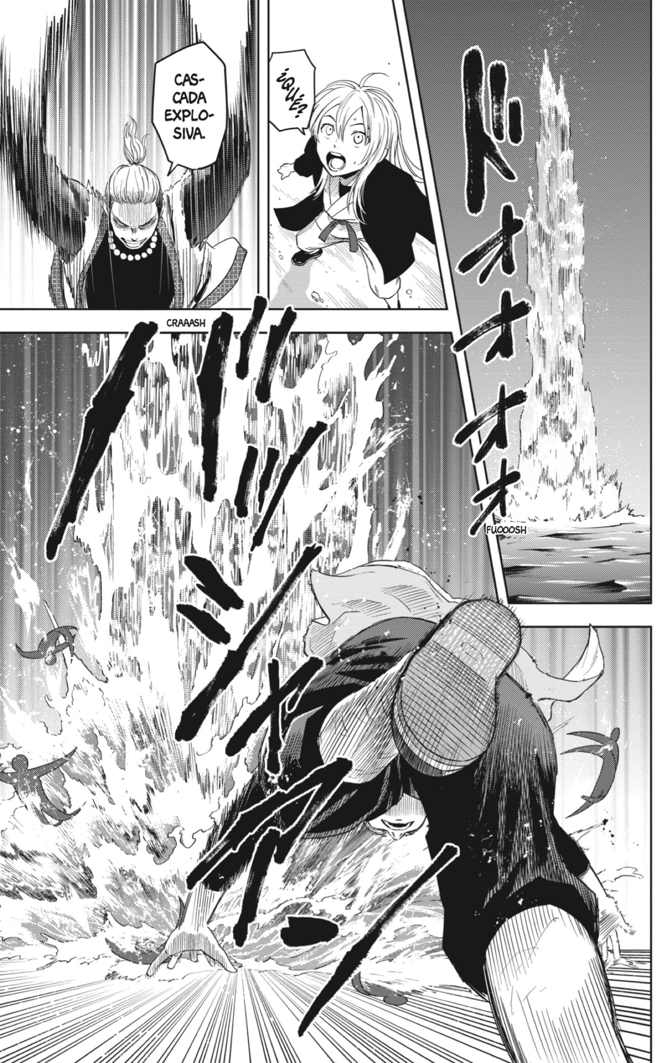 Witch Watch Capitulo 180 página 5
