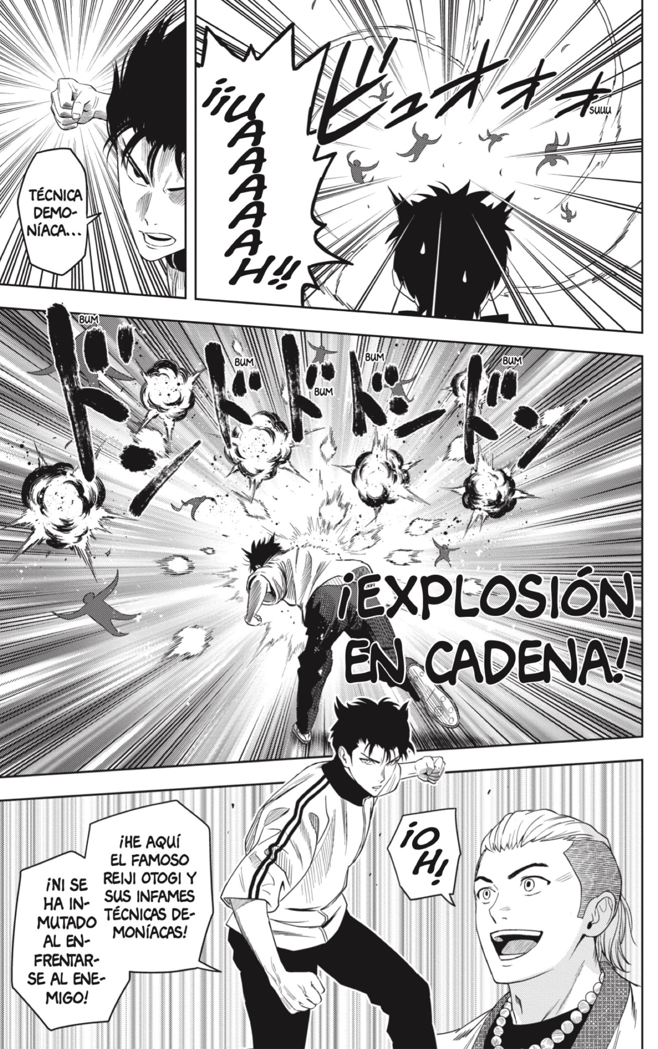 Witch Watch Capitulo 180 página 7