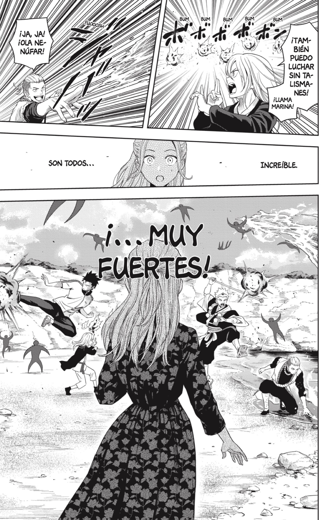 Witch Watch Capitulo 180 página 9