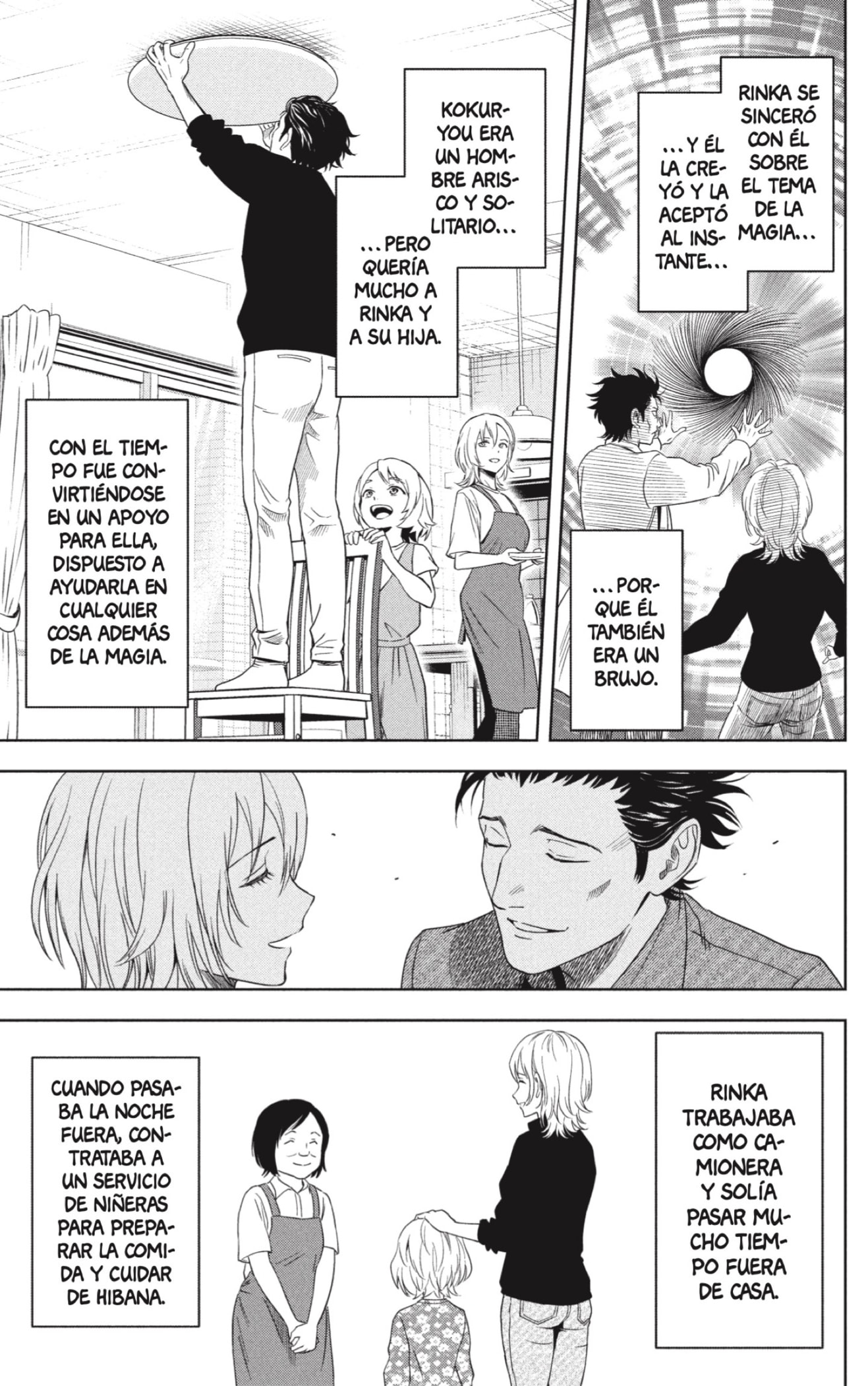 Witch Watch Capitulo 181 página 11
