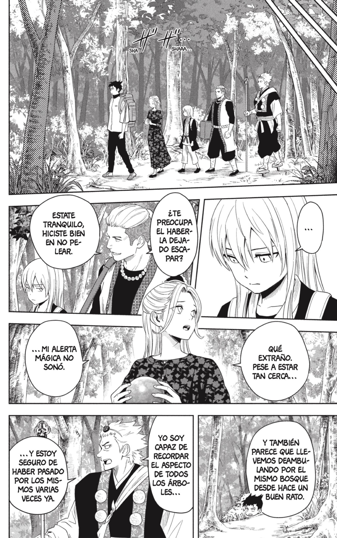 Witch Watch Capitulo 181 página 16