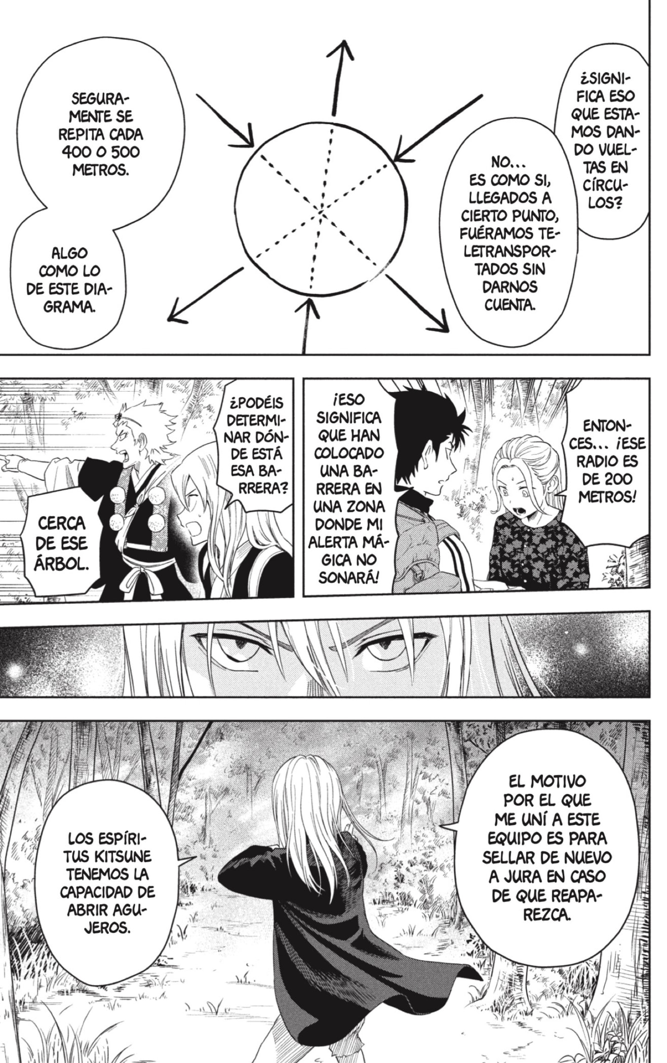 Witch Watch Capitulo 181 página 17