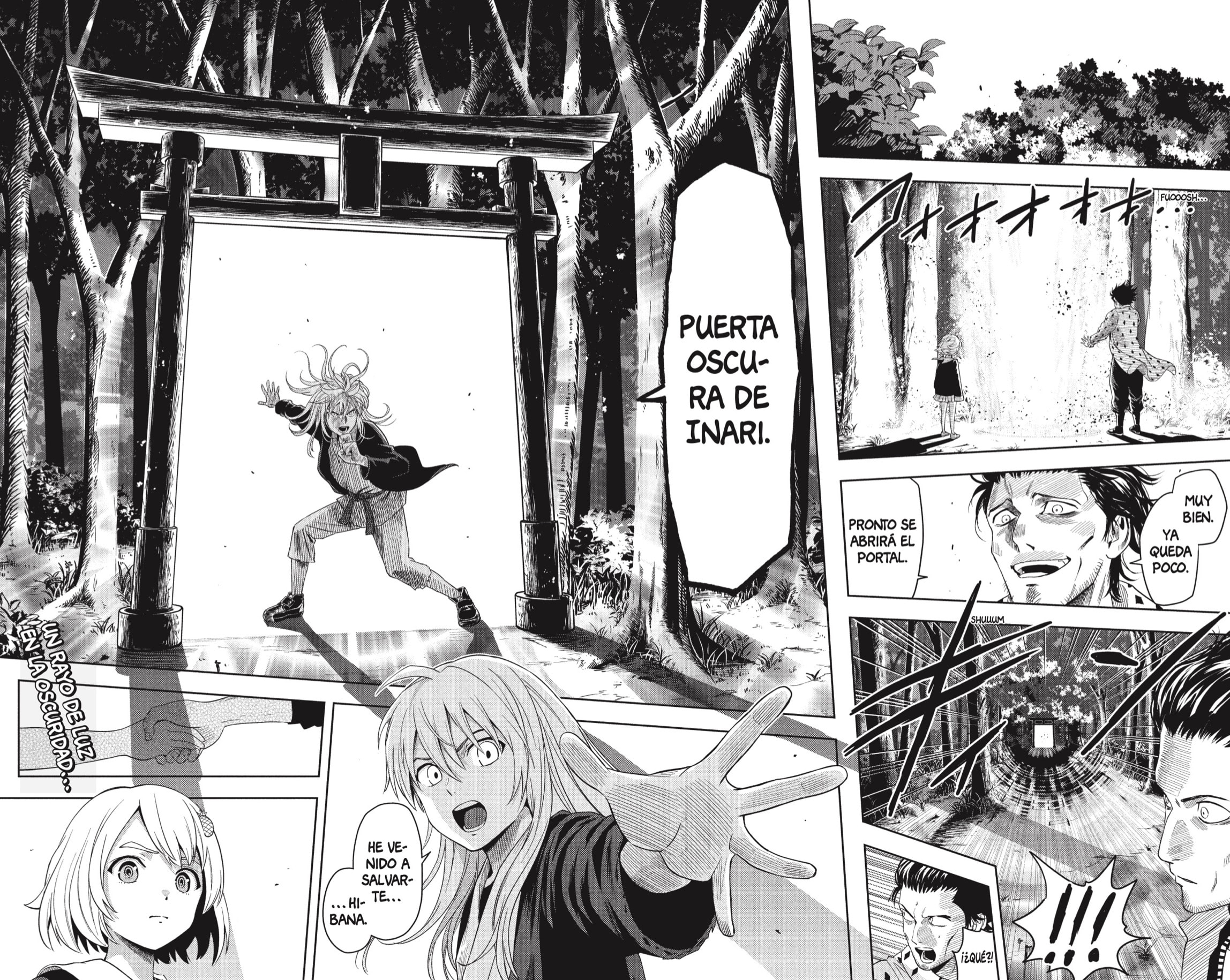 Witch Watch Capitulo 181 página 18