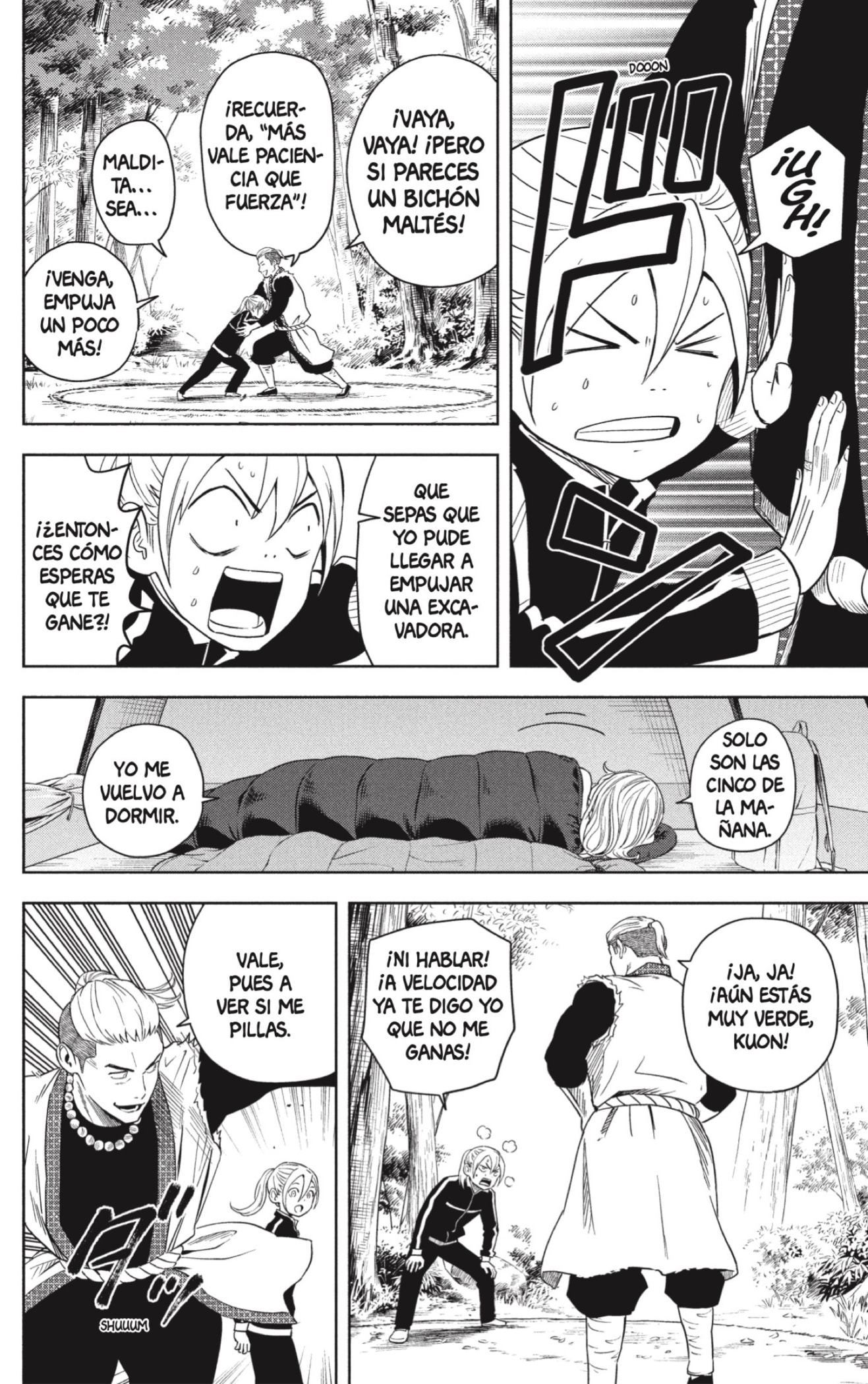 Witch Watch Capitulo 181 página 2