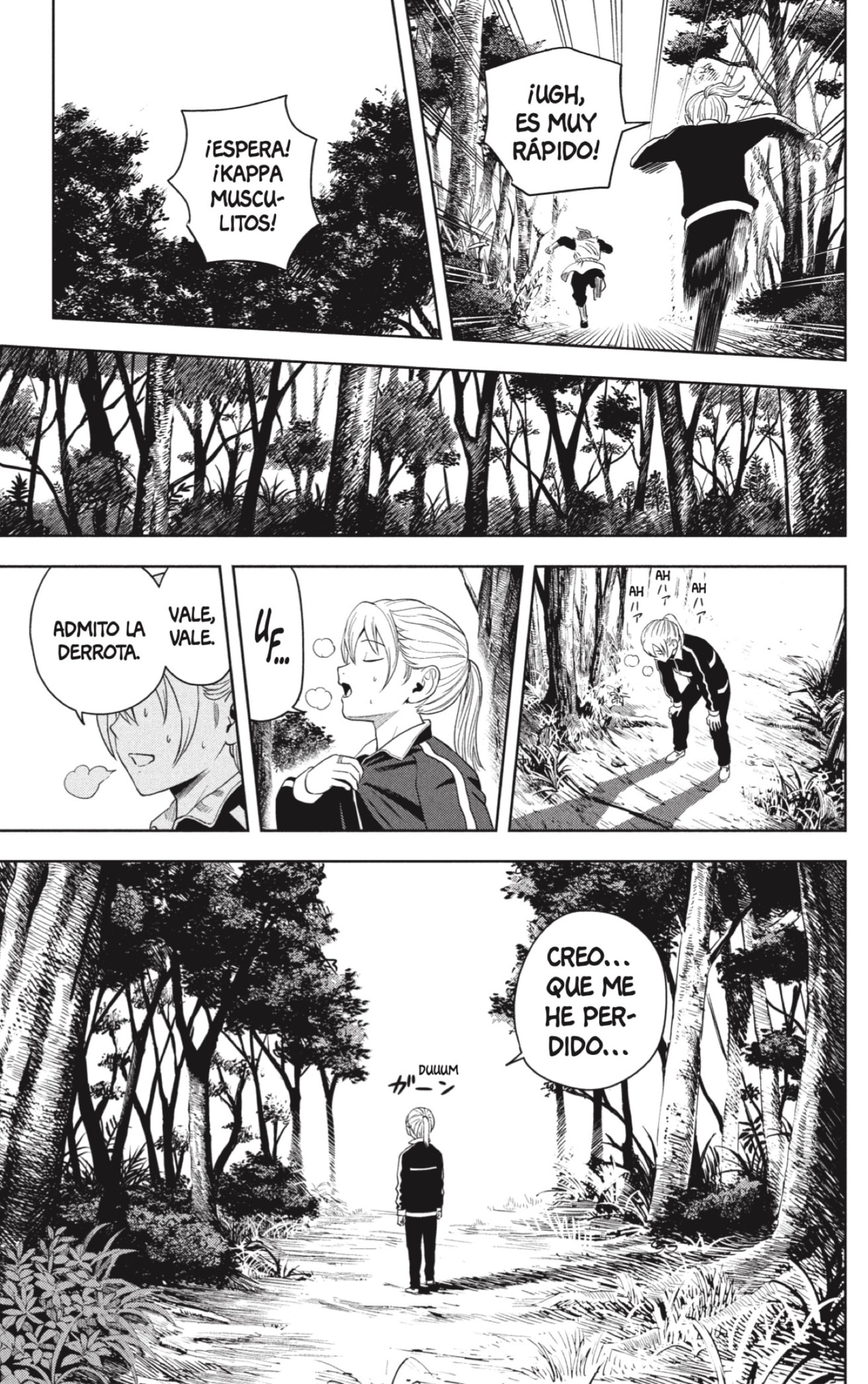 Witch Watch Capitulo 181 página 3